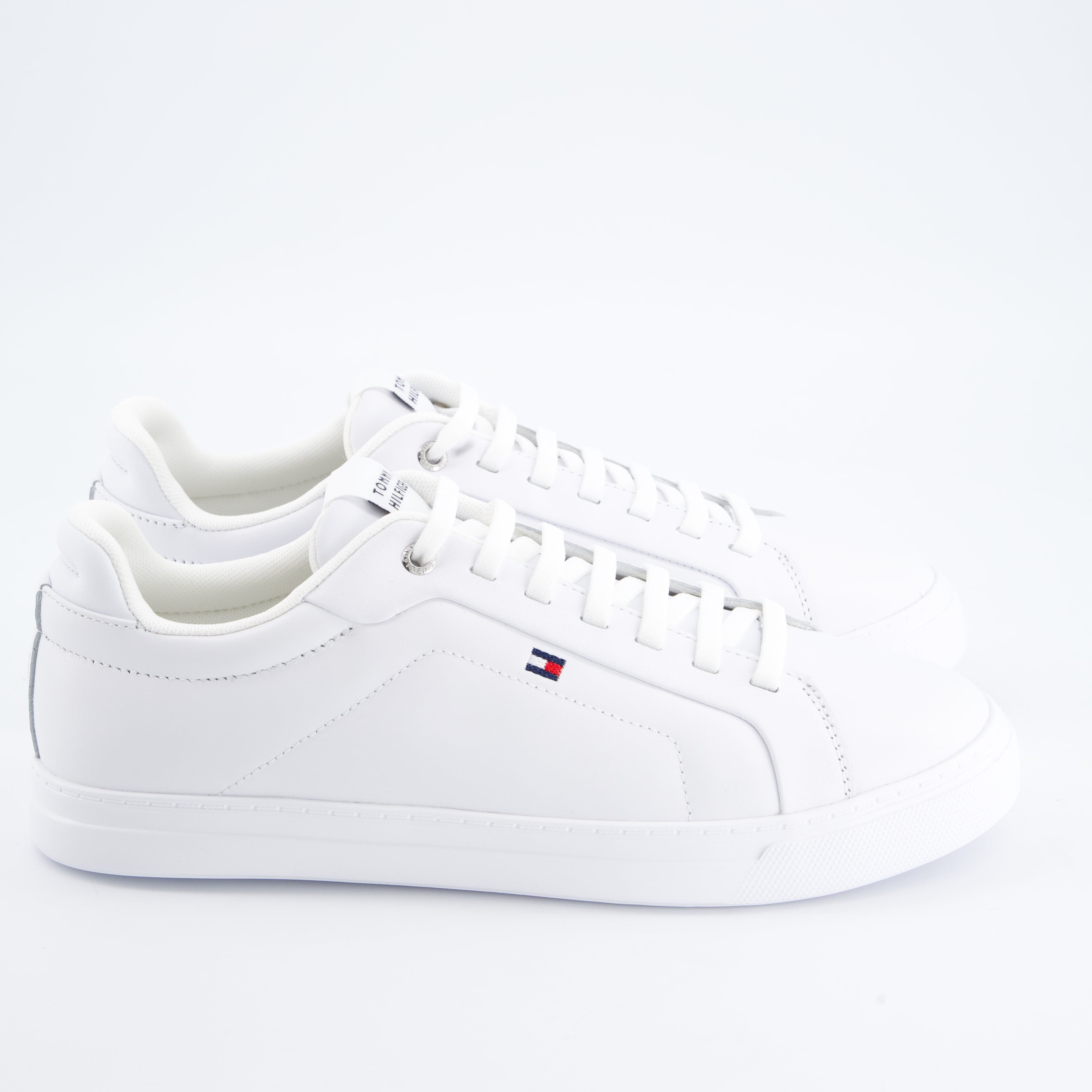 HILFIGER Herrenschuh - Sneaker Sneaker ICON COURT LIGHT ESS