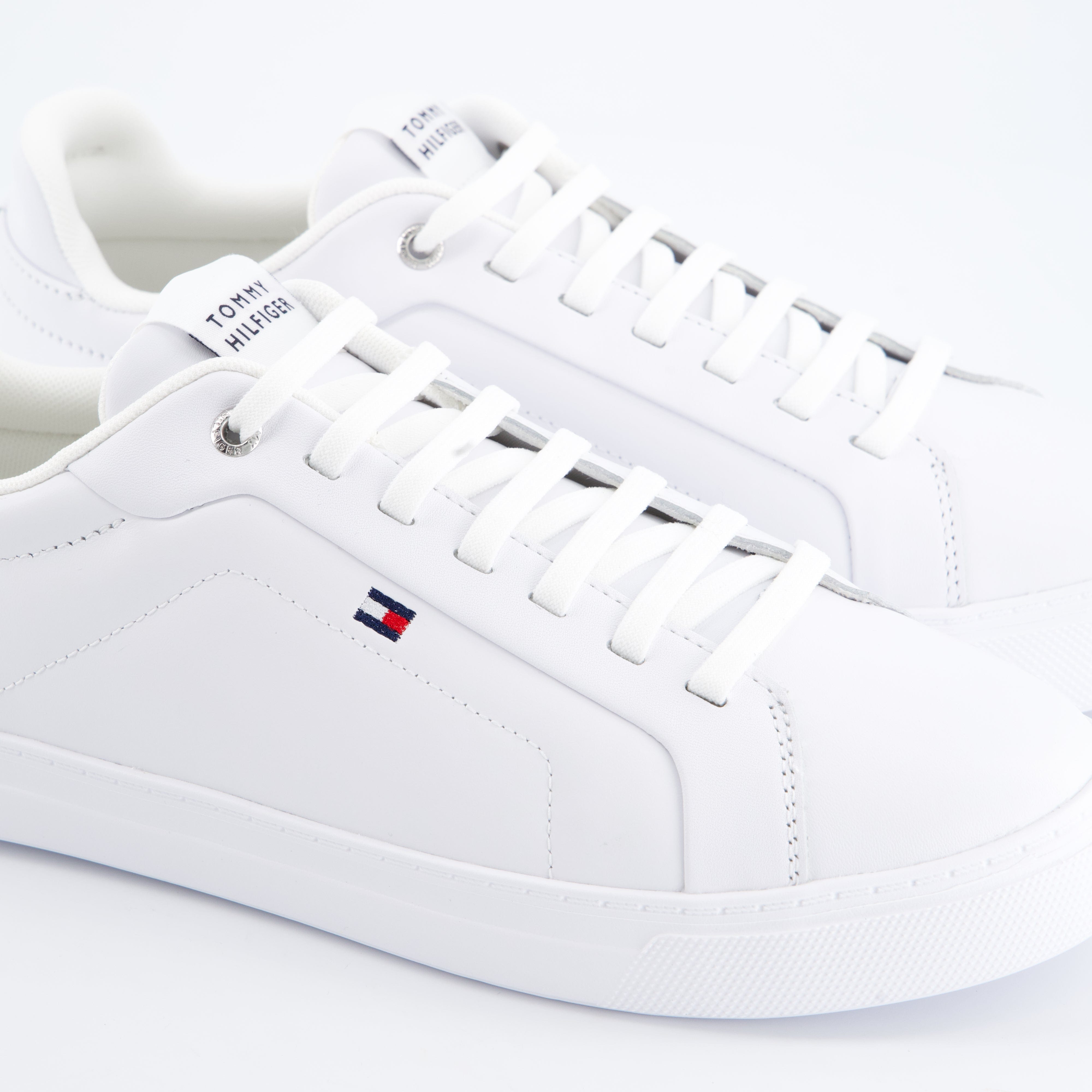 HILFIGER Herrenschuh - Sneaker Sneaker ICON COURT LIGHT ESS