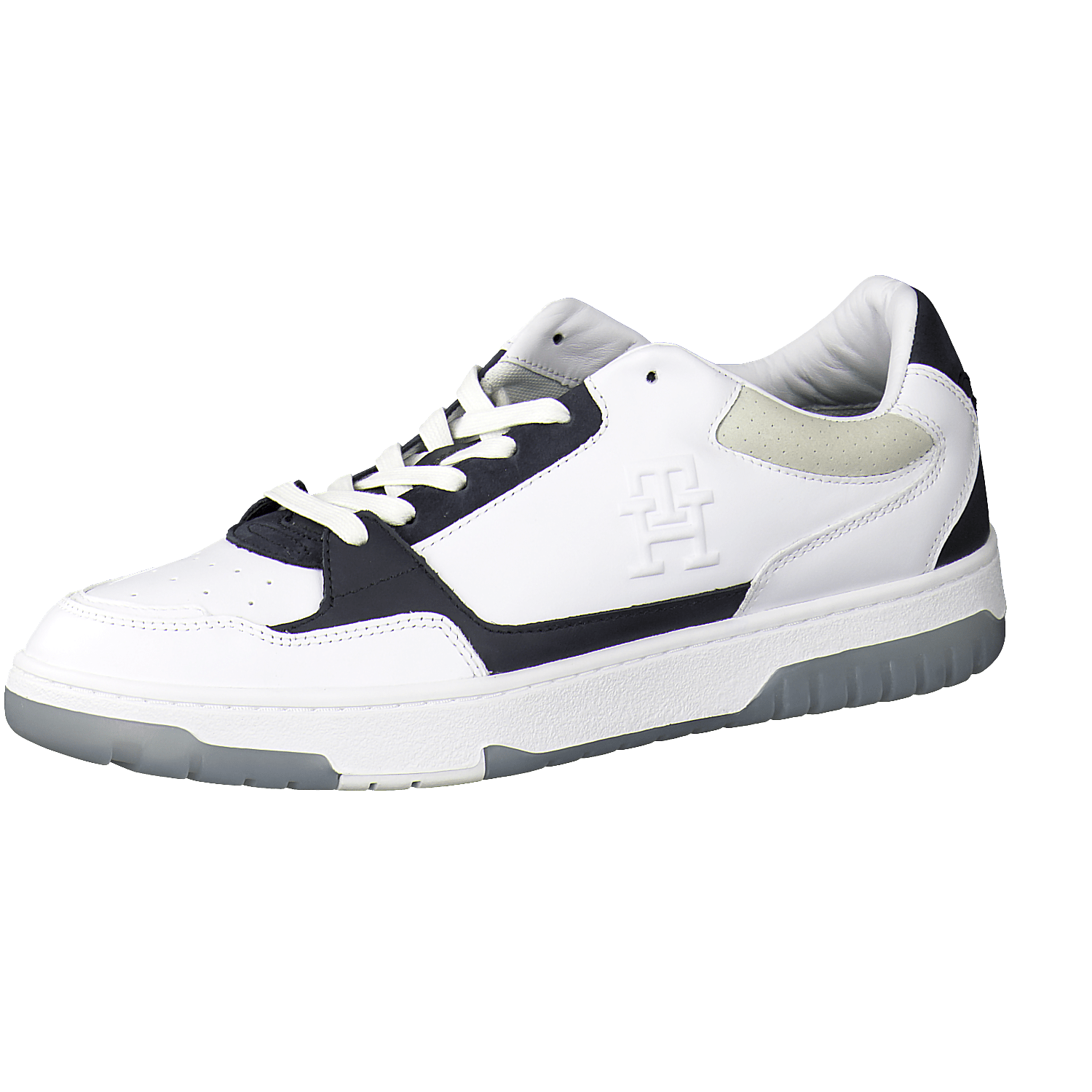 HILFIGER Herrenschuh - Sneaker, Sneaker TH Basket Best Locker