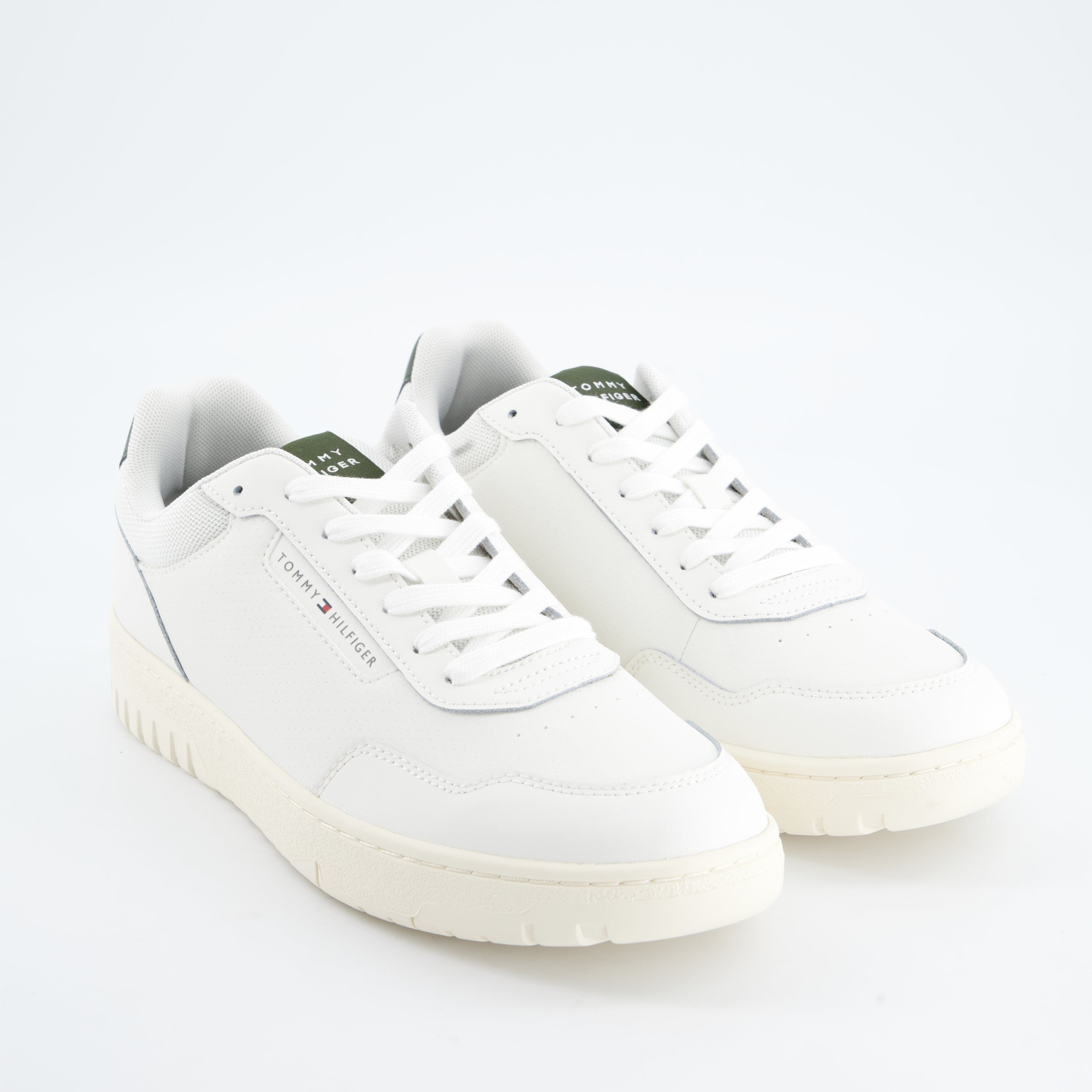 HILFIGER Herrenschuh - Sneaker Sneaker TH BASKET CORE LITE LTH