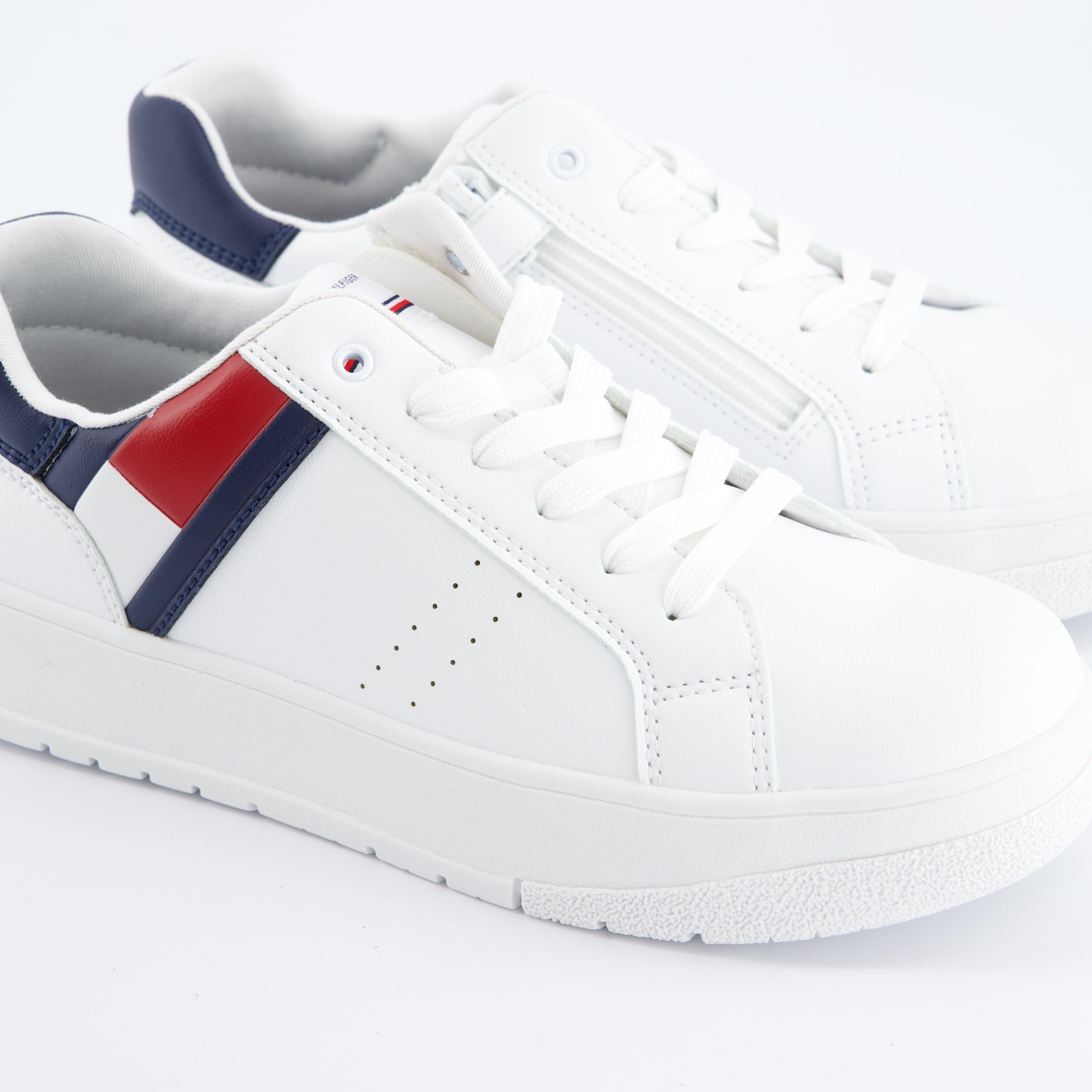 Hilfiger Kids Burschenschuhe - Sneaker Sneaker