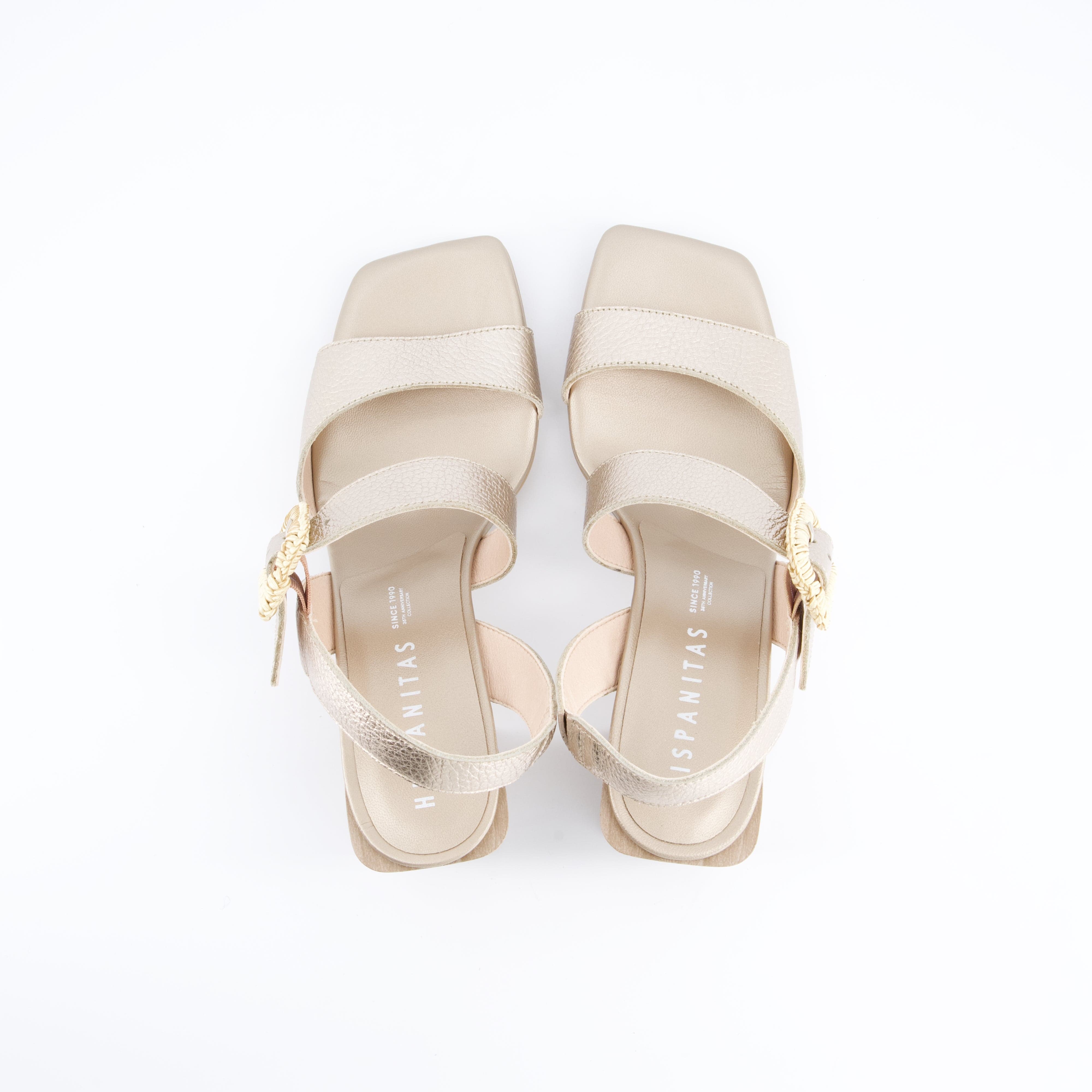 HISPANITAS Damenschuhe - Sandalen, Sandalen
