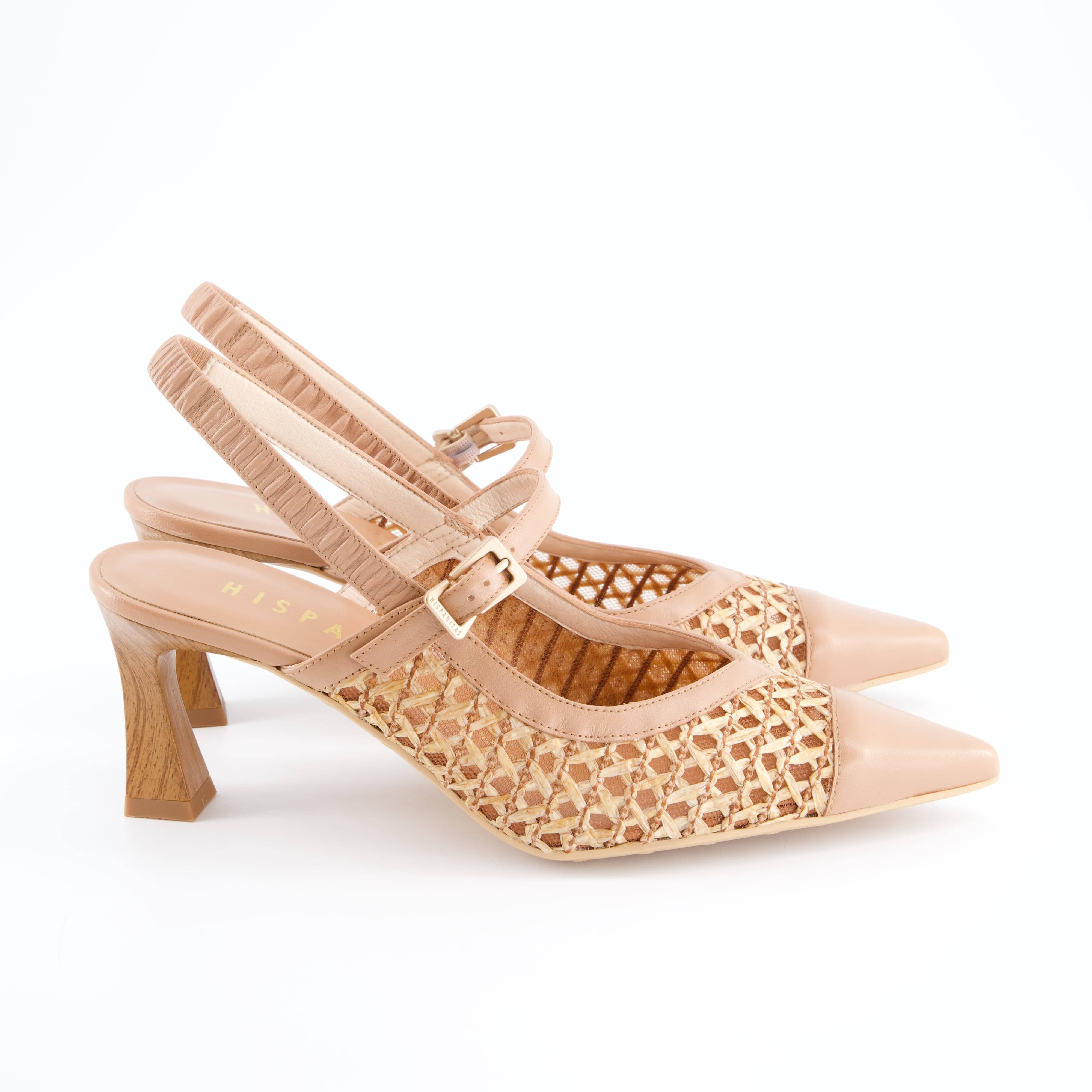 HISPANITAS Damenschuhe - Sandalen Sandalen