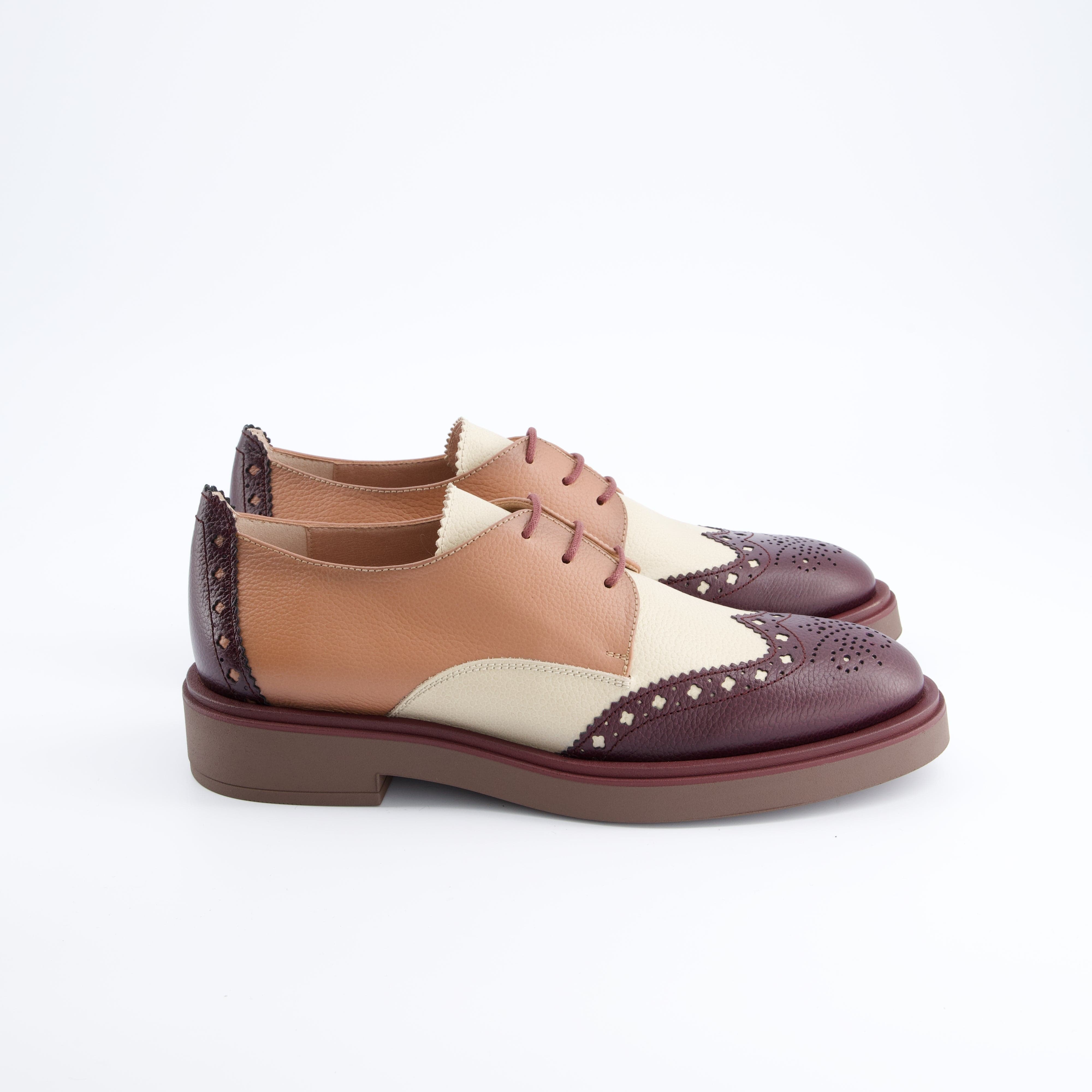 HISPANITAS Damenschuhe - Schnürschuhe, Schnürschuhe