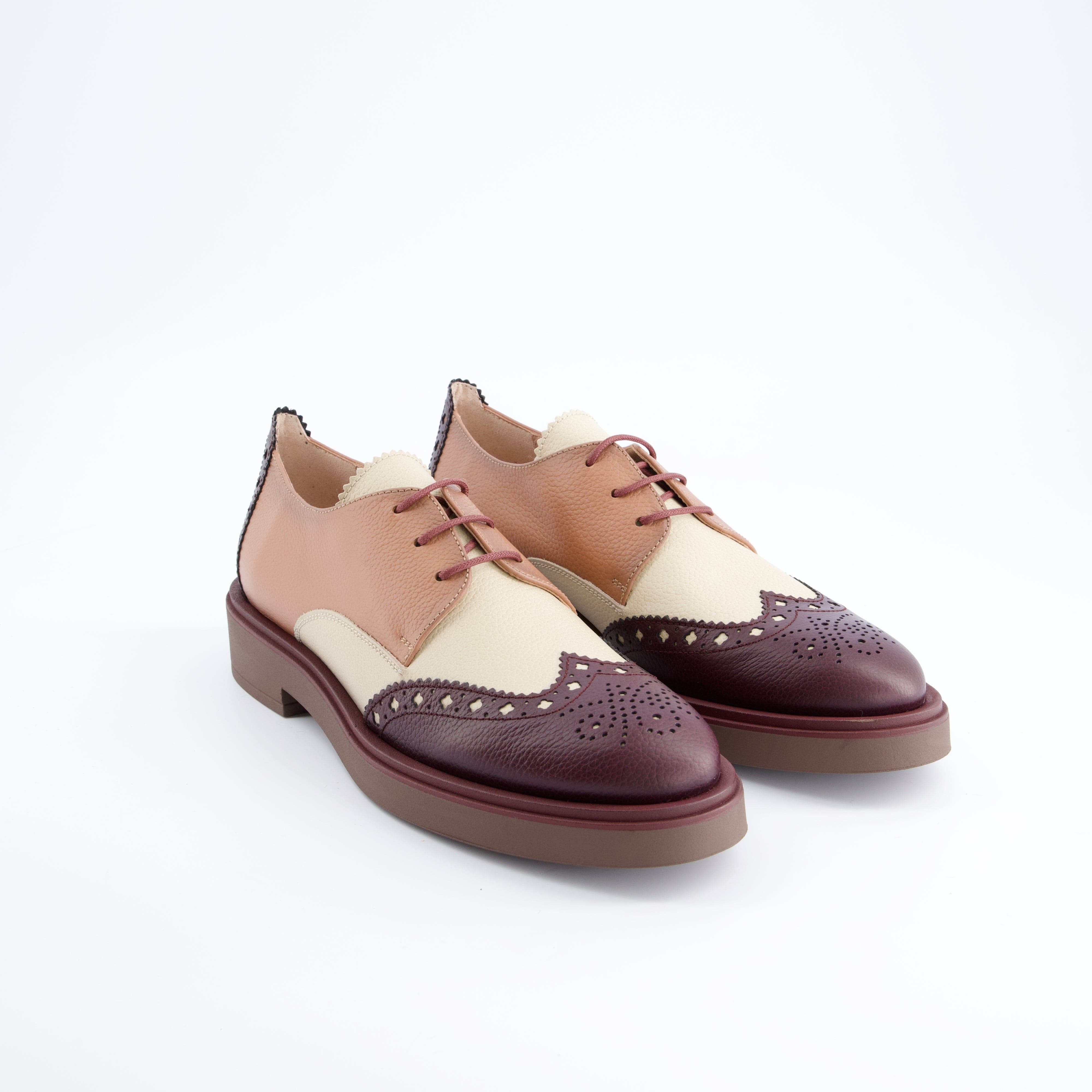 HISPANITAS Damenschuhe - Schnürschuhe, Schnürschuhe
