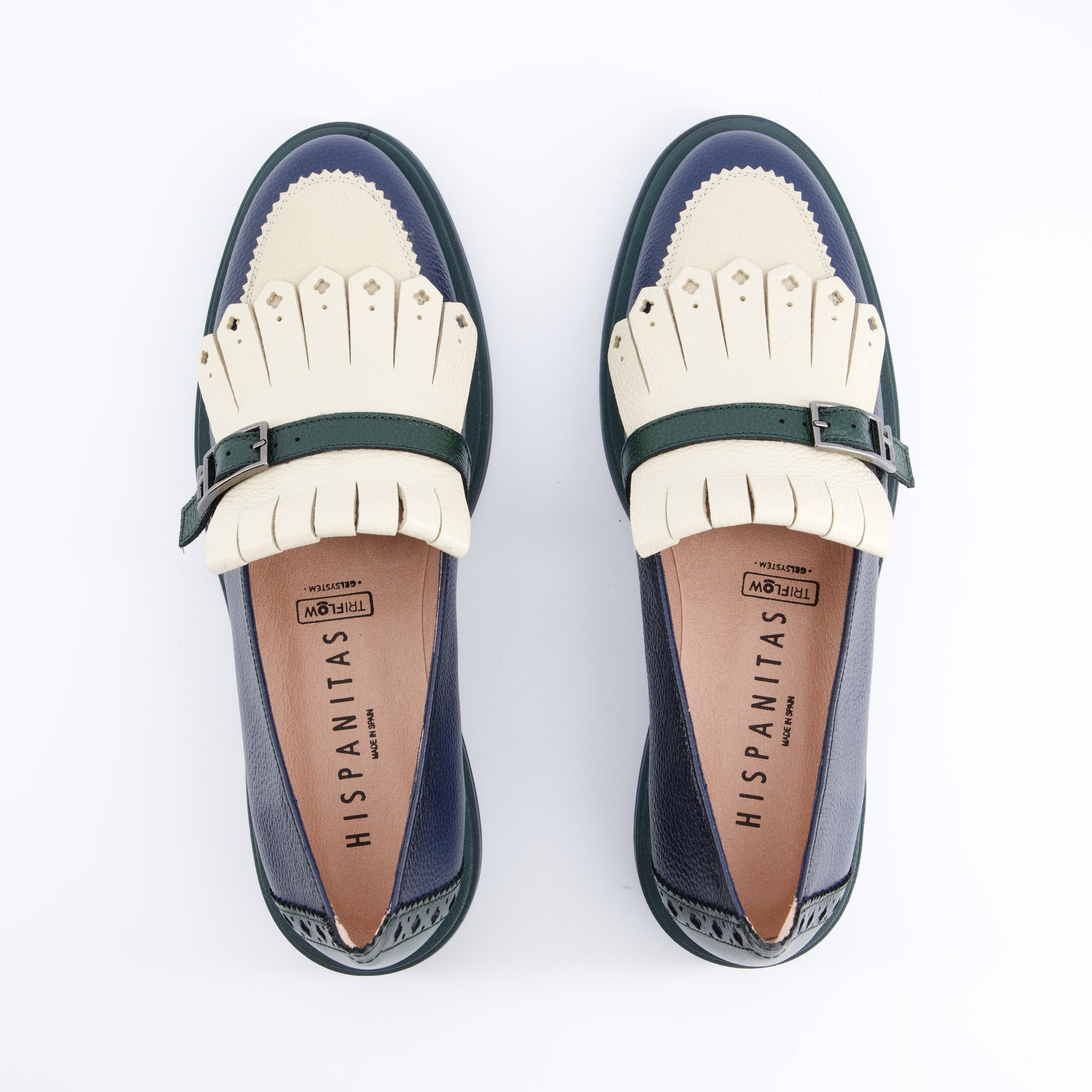 HISPANITAS Damenschuhe - Slipper/Mokassins, Slipper/Mokassins