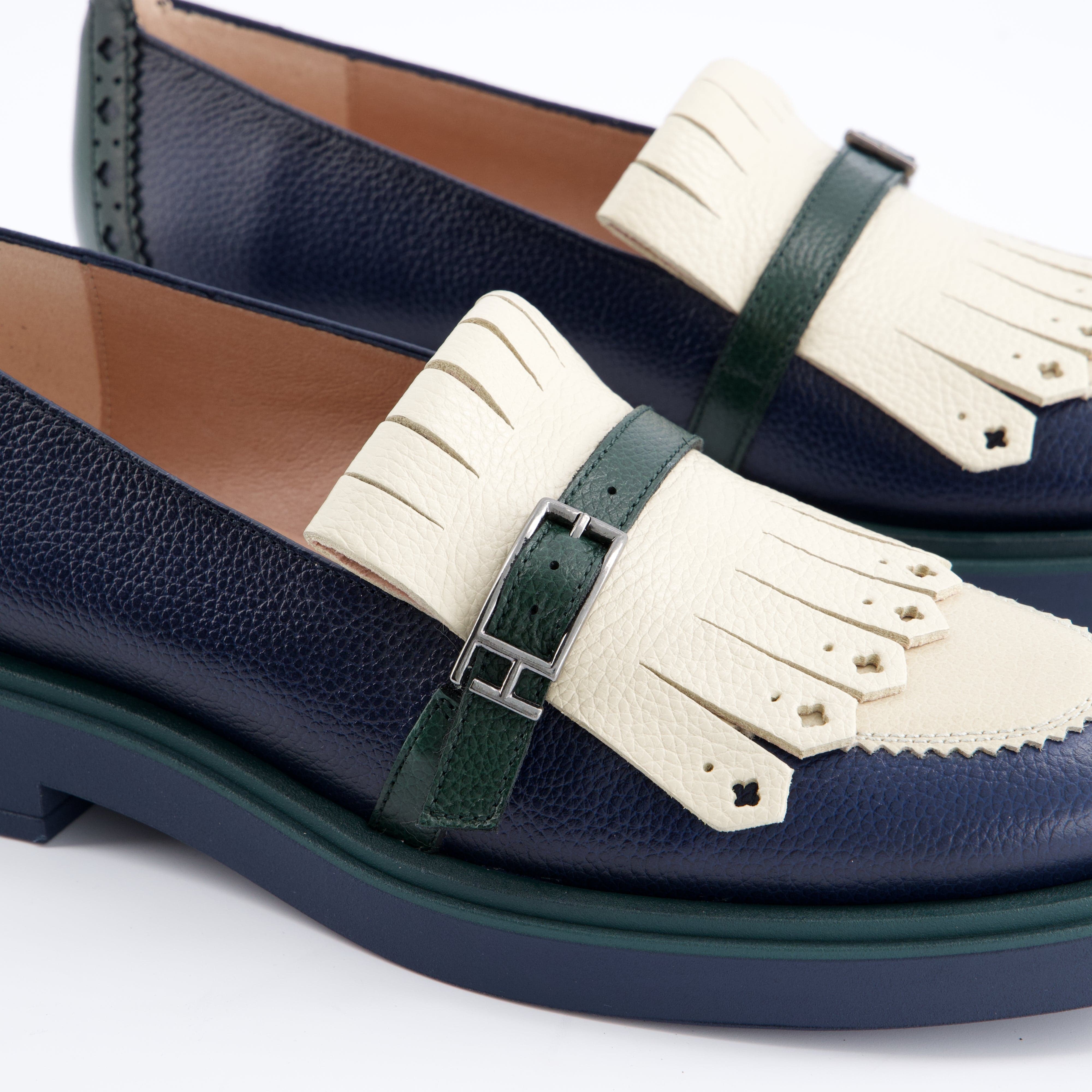 HISPANITAS Damenschuhe - Slipper/Mokassins, Slipper/Mokassins
