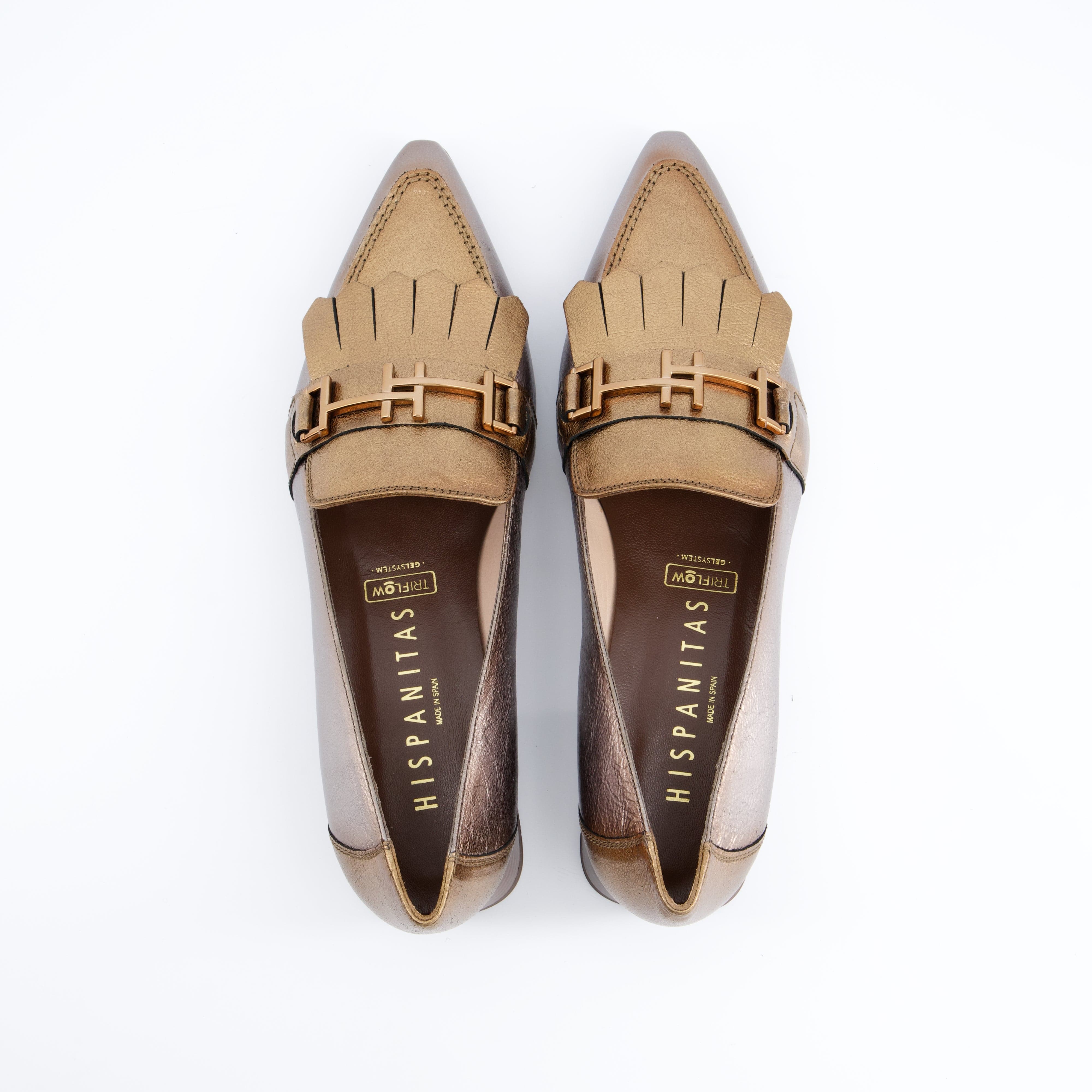 HISPANITAS Damenschuhe - Slipper/Mokassins, Slipper/Mokassins
