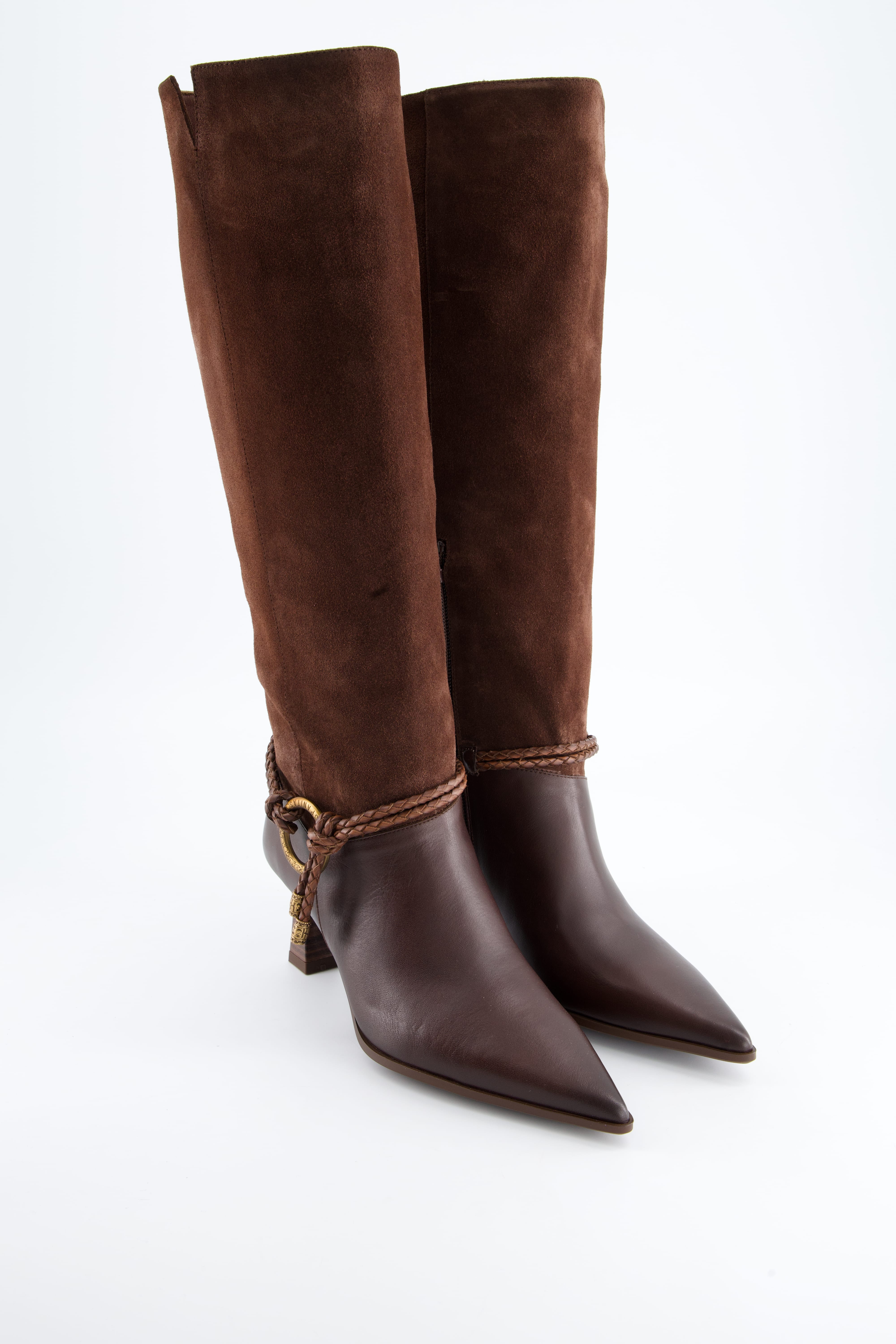 HISPANITAS Damenschuhe - Stiefel Stiefel