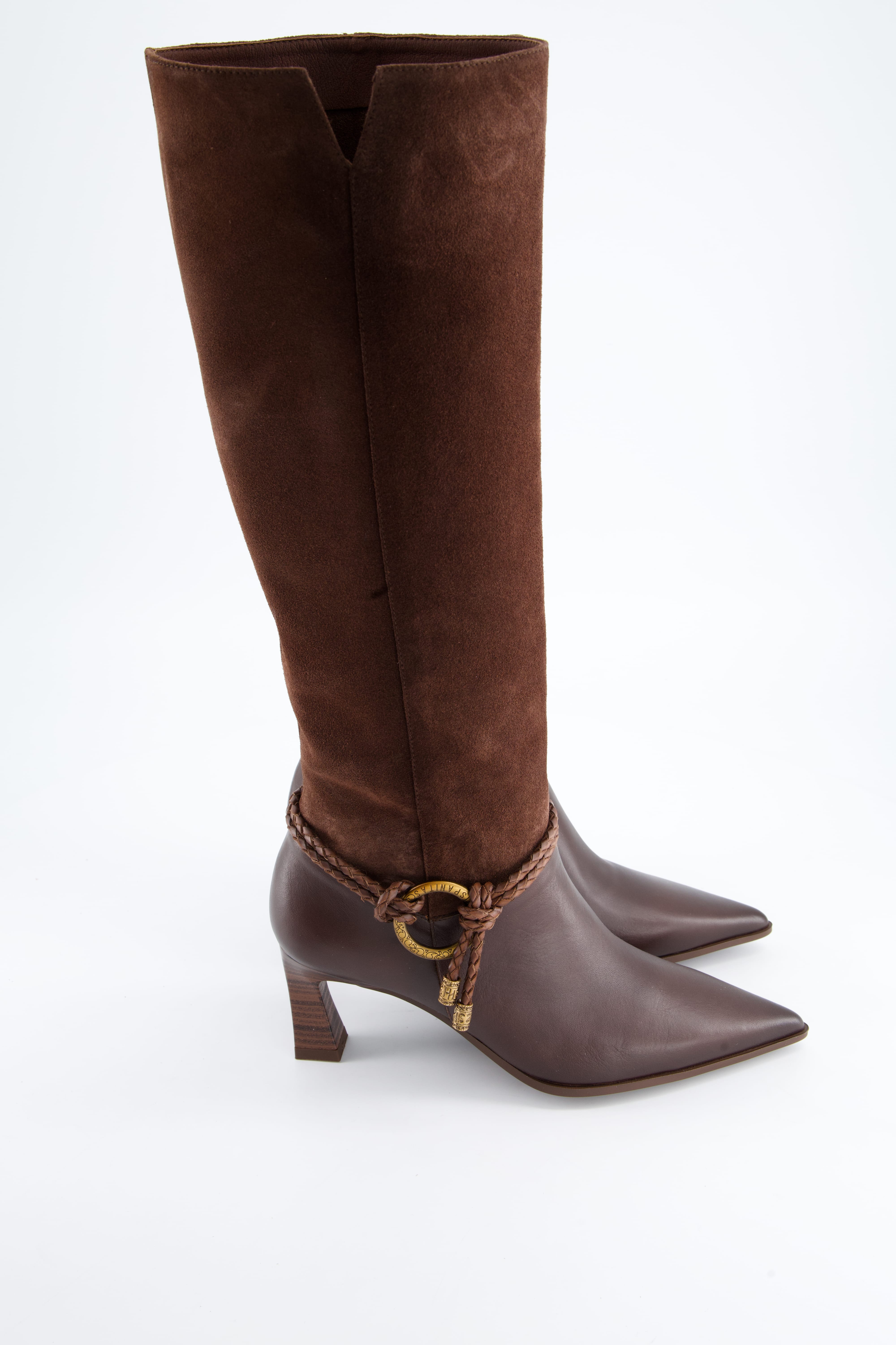 HISPANITAS Damenschuhe - Stiefel Stiefel