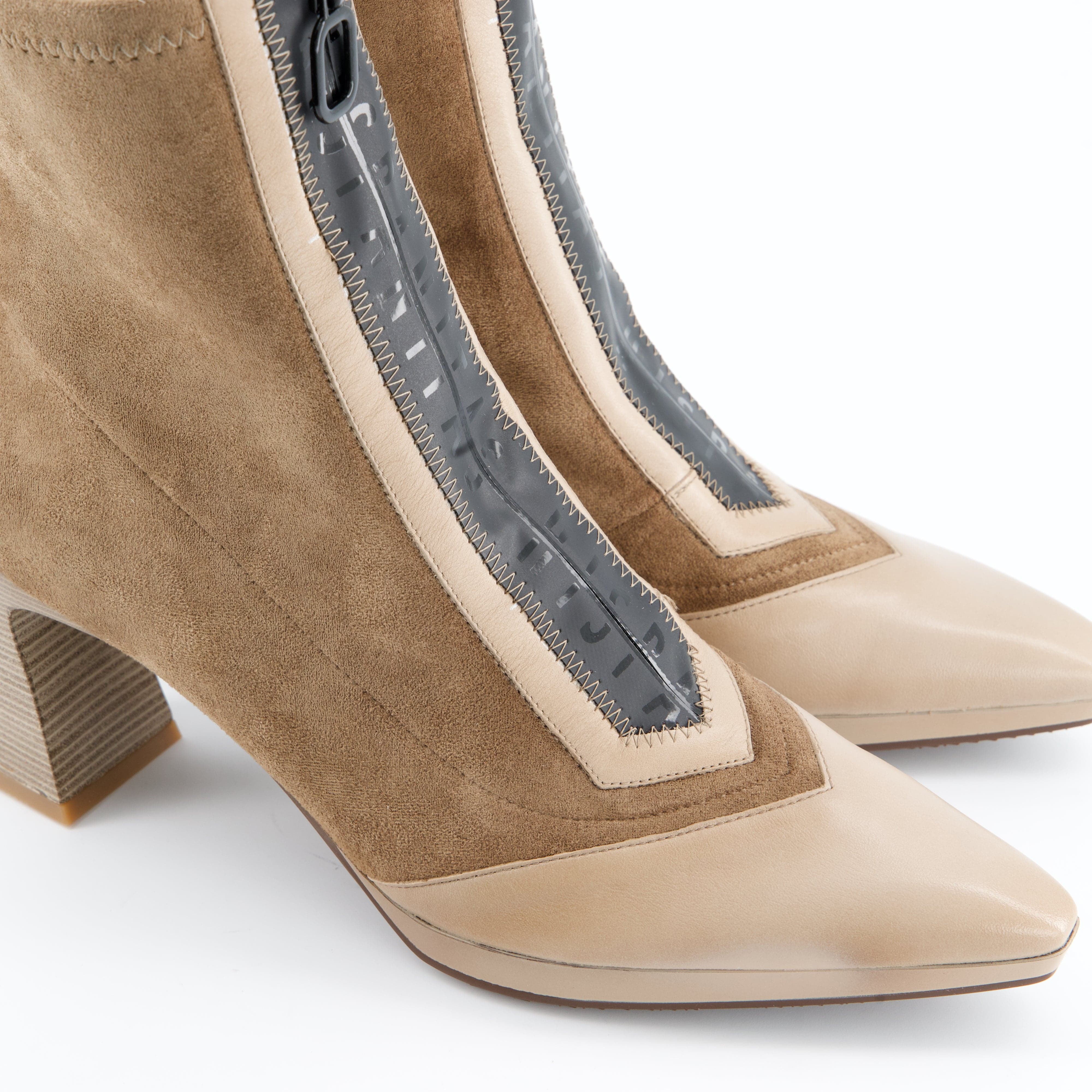 HISPANITAS Damenschuhe - Stiefelette Stiefelette