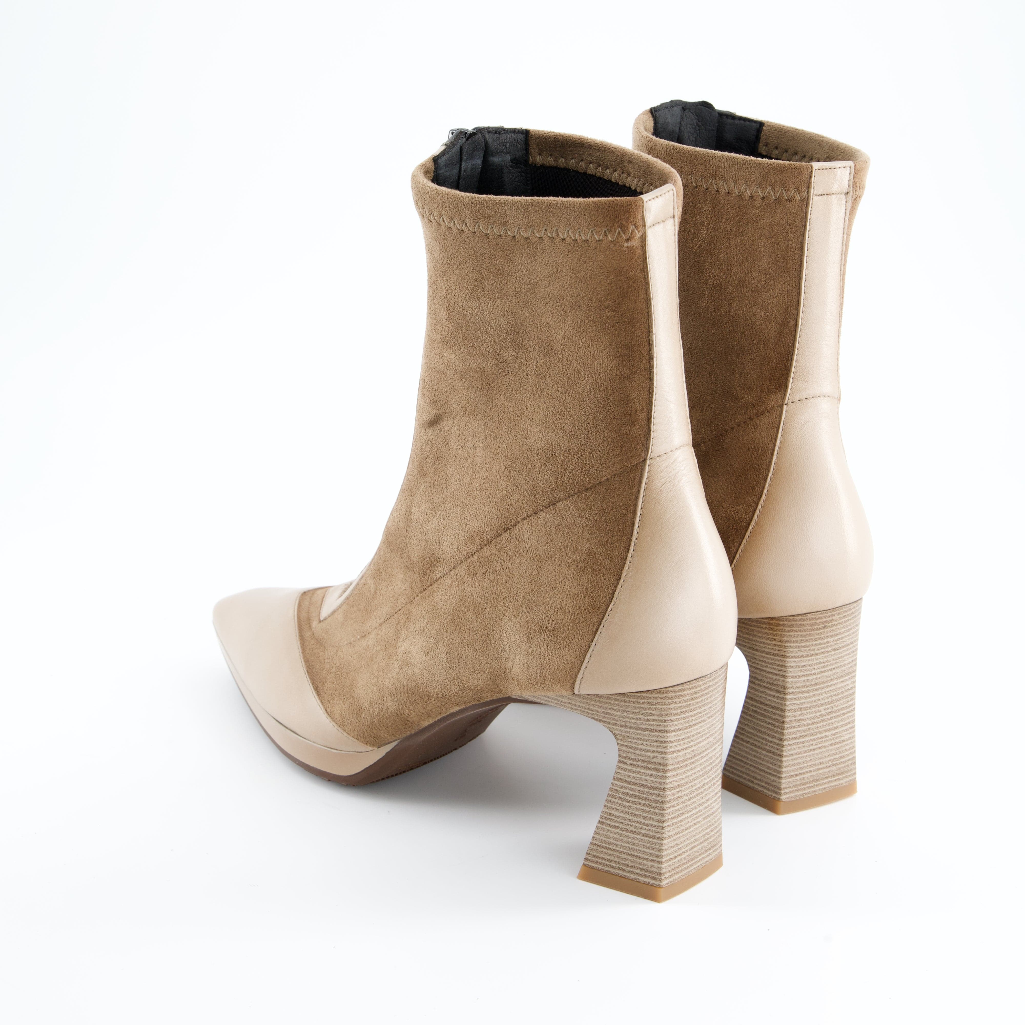 HISPANITAS Damenschuhe - Stiefelette Stiefelette