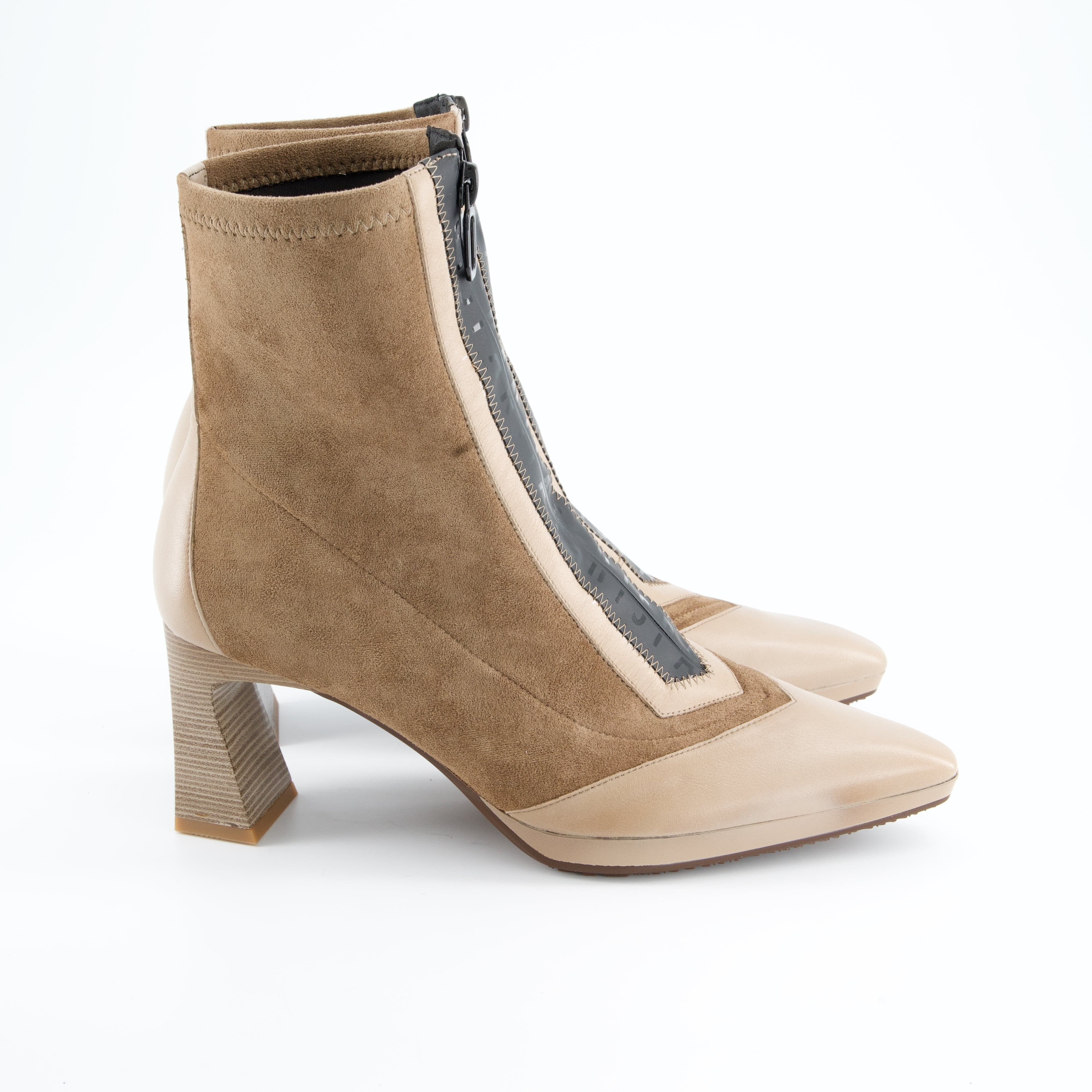 HISPANITAS Damenschuhe - Stiefelette Stiefelette