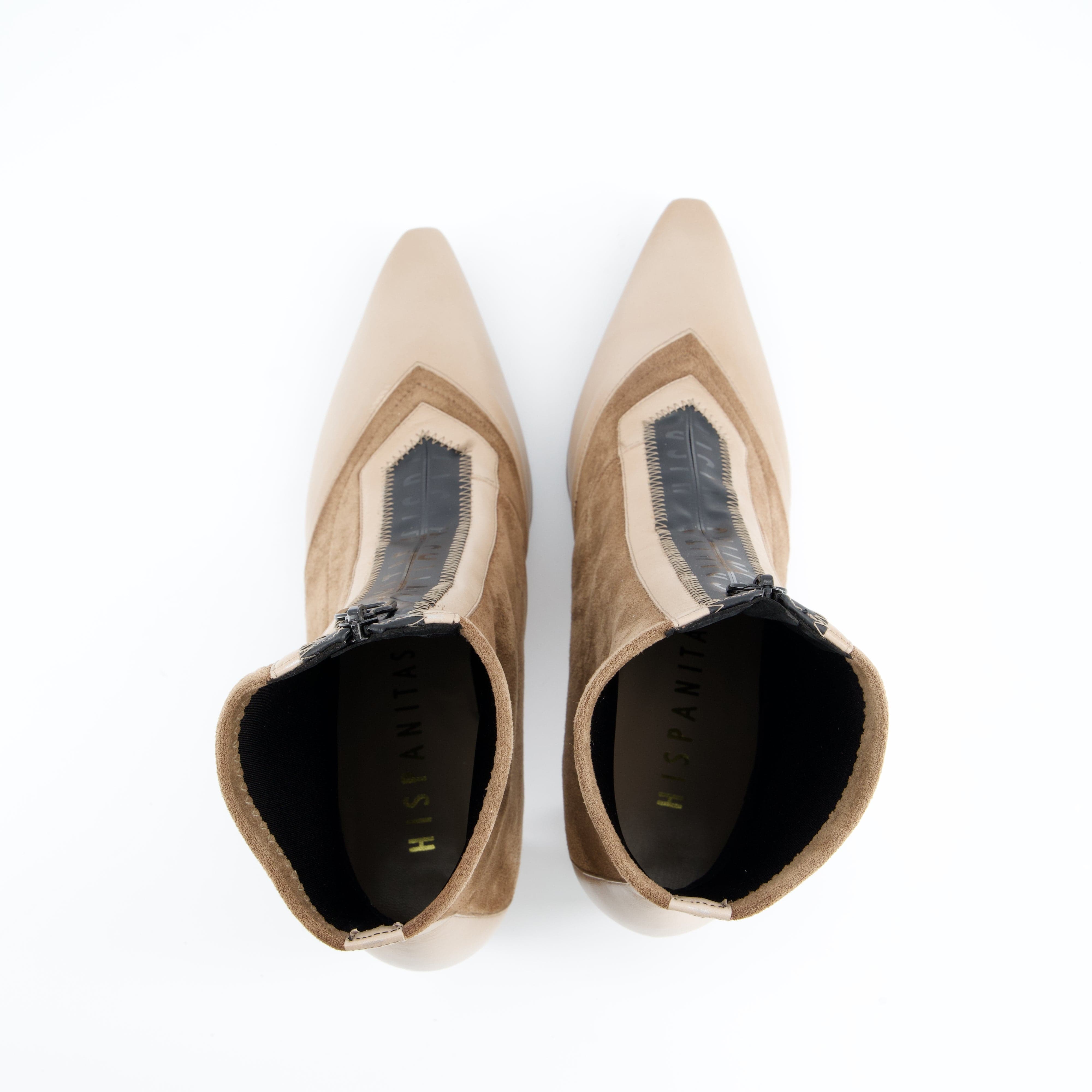 HISPANITAS Damenschuhe - Stiefelette Stiefelette