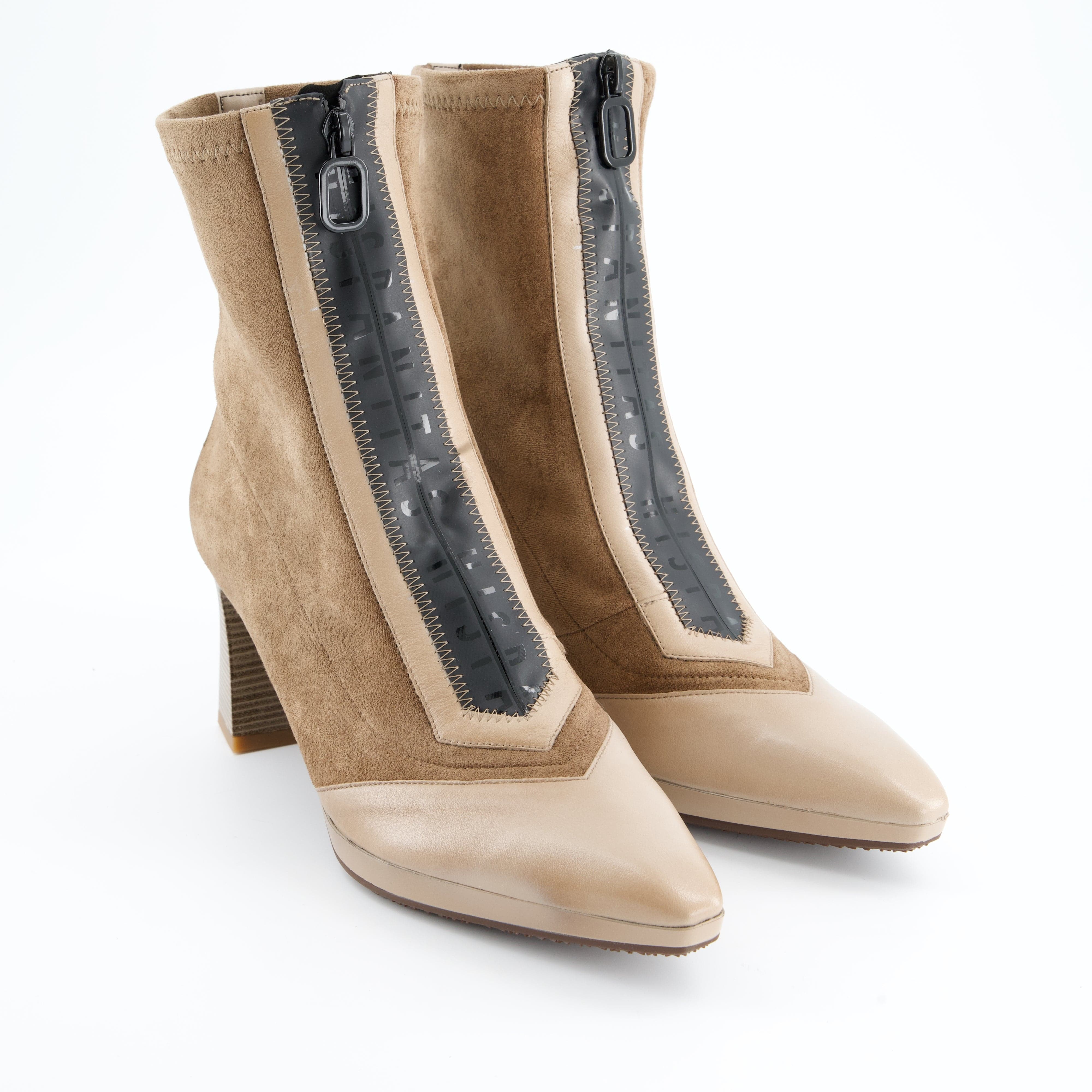 HISPANITAS Damenschuhe - Stiefelette Stiefelette