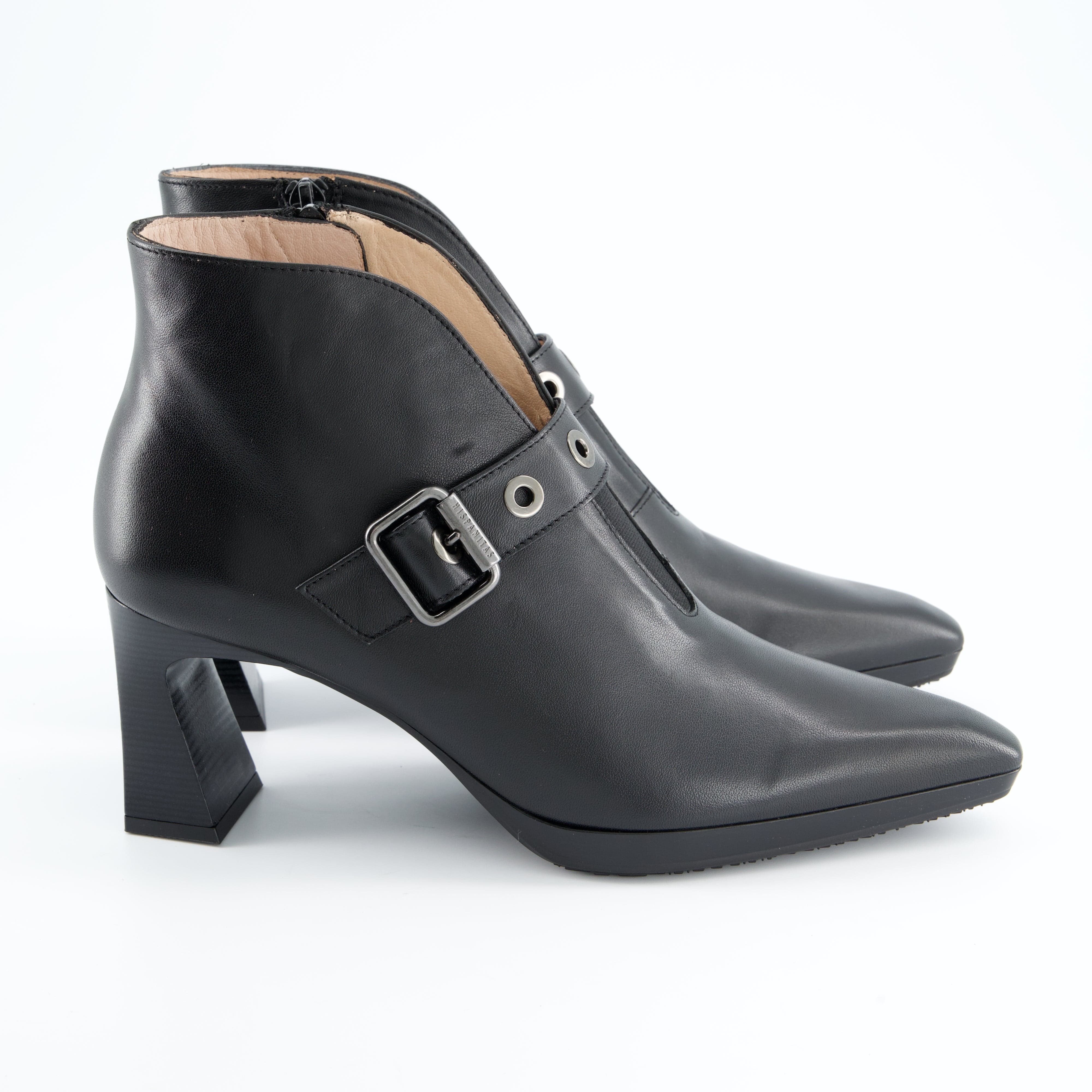 HISPANITAS Damenschuhe - Stiefelette Stiefelette