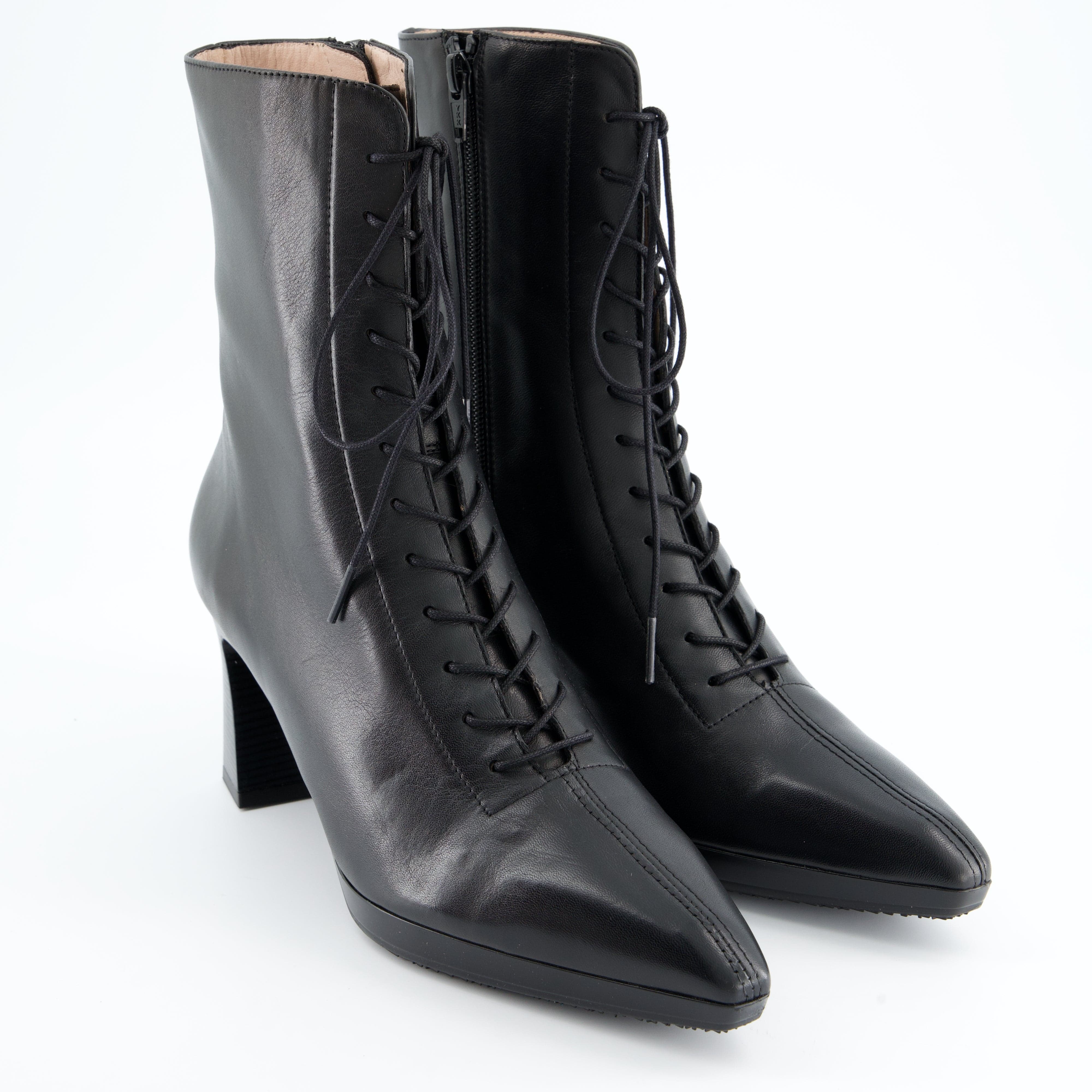 HISPANITAS Damenschuhe - Stiefelette Stiefelette
