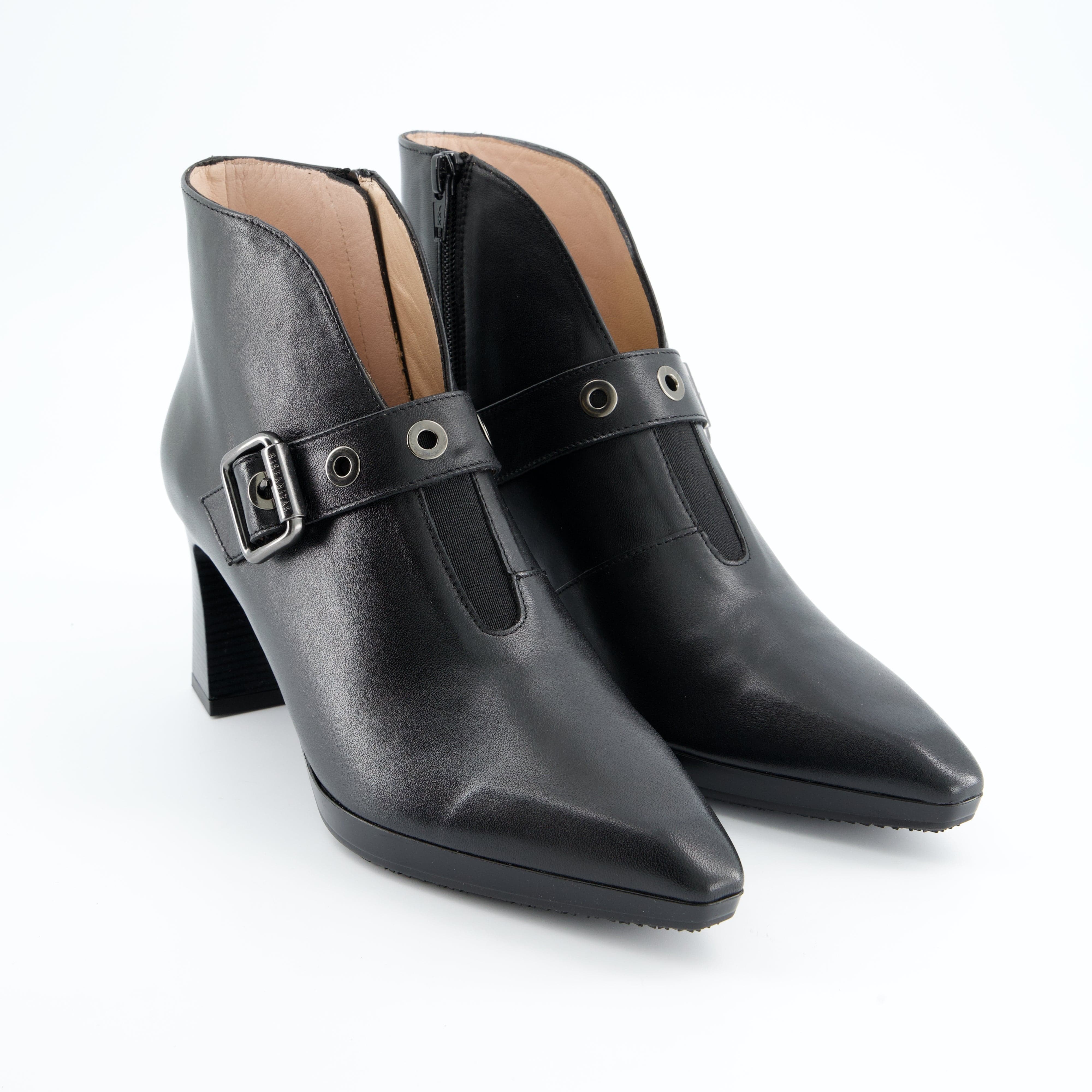 HISPANITAS Damenschuhe - Stiefelette Stiefelette