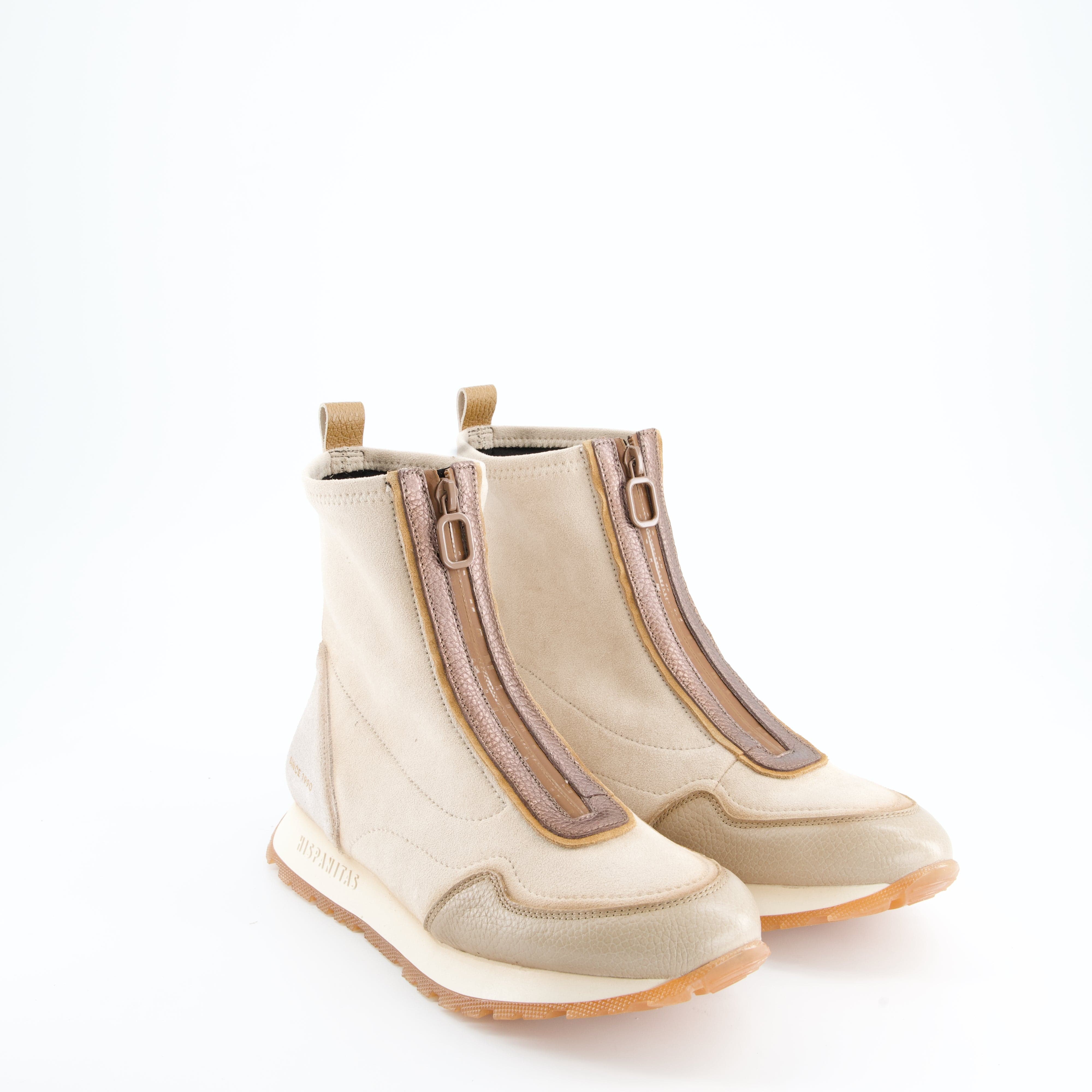 HISPANITAS Damenschuhe - Stiefelette Stiefelette