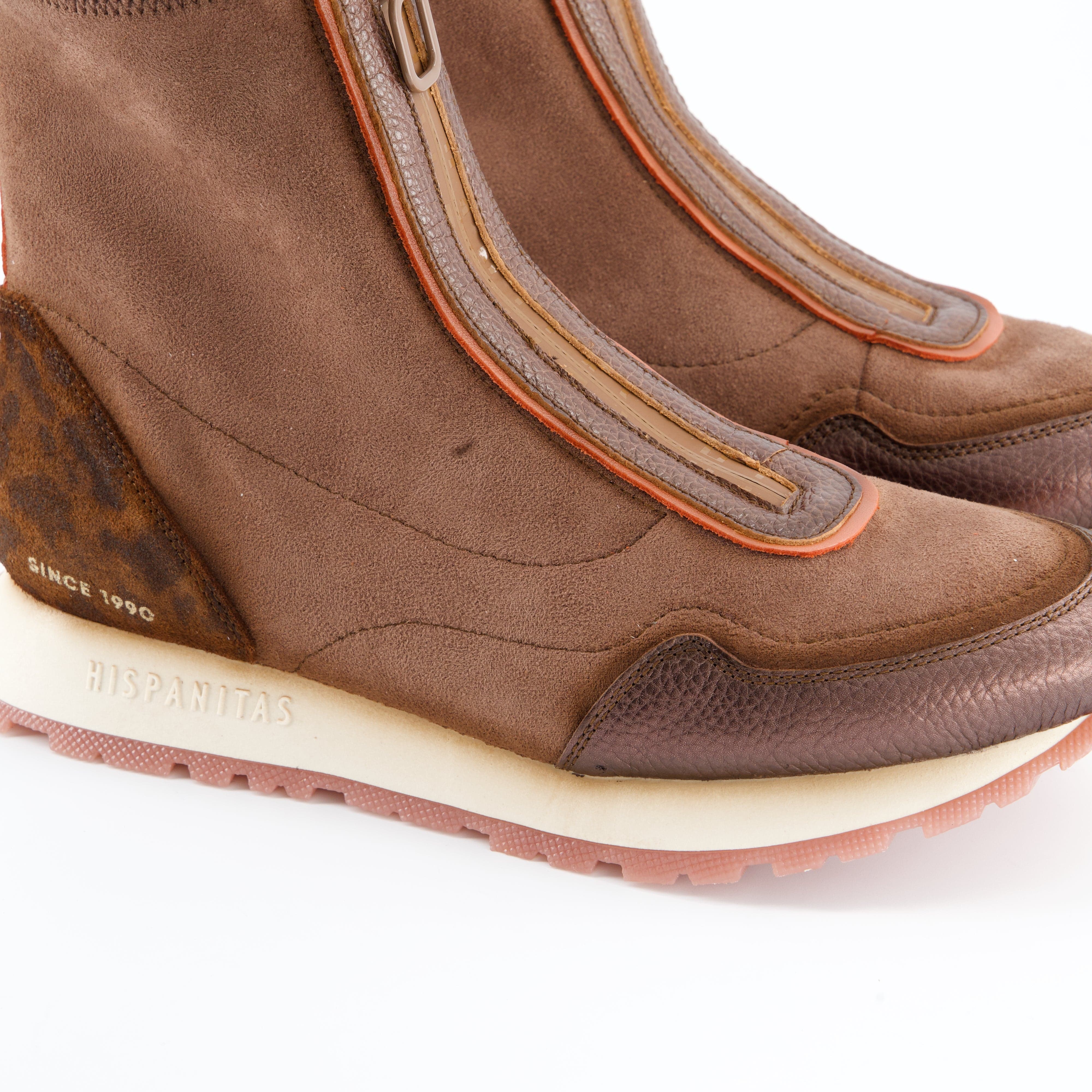 HISPANITAS Damenschuhe - Stiefelette Stiefelette
