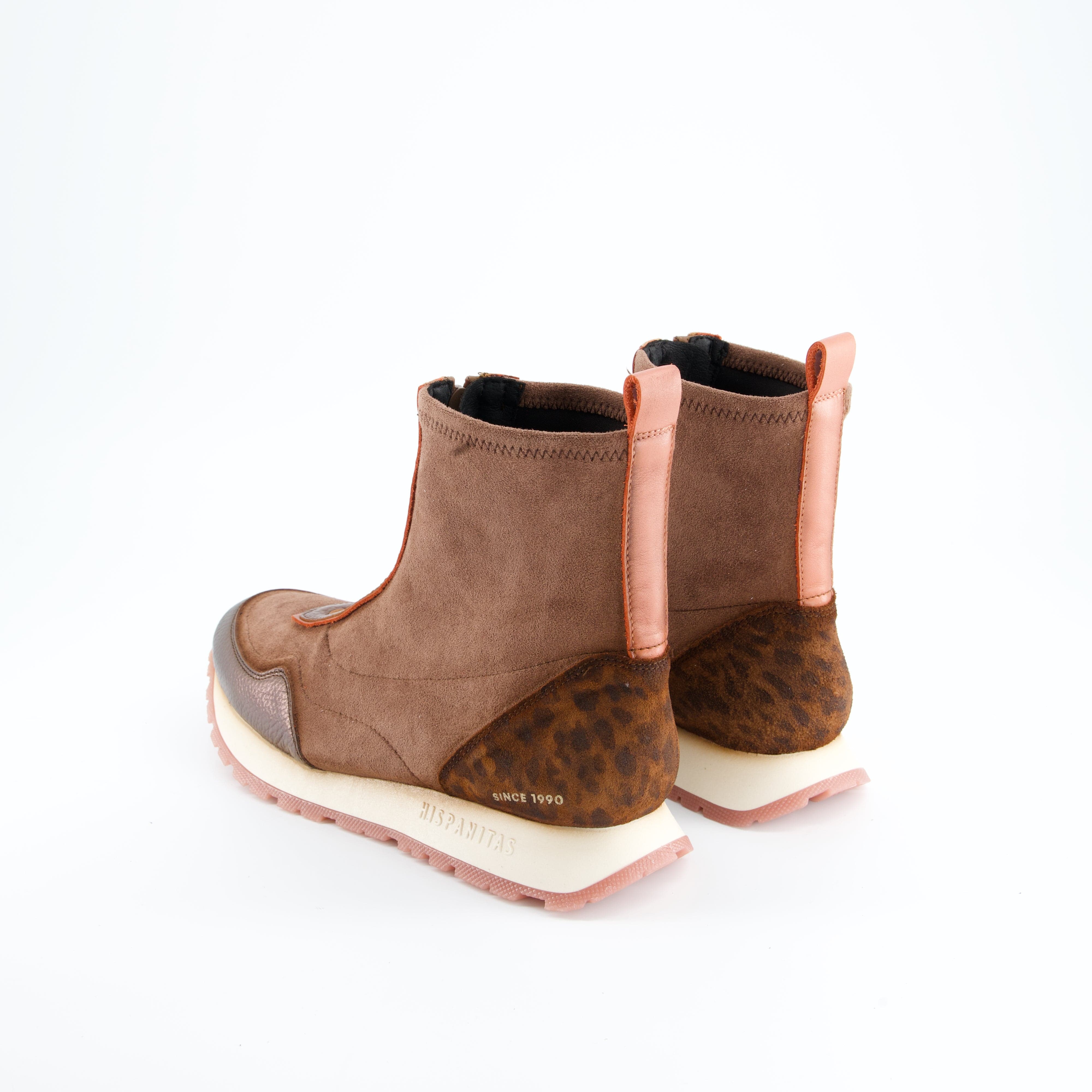 HISPANITAS Damenschuhe - Stiefelette Stiefelette