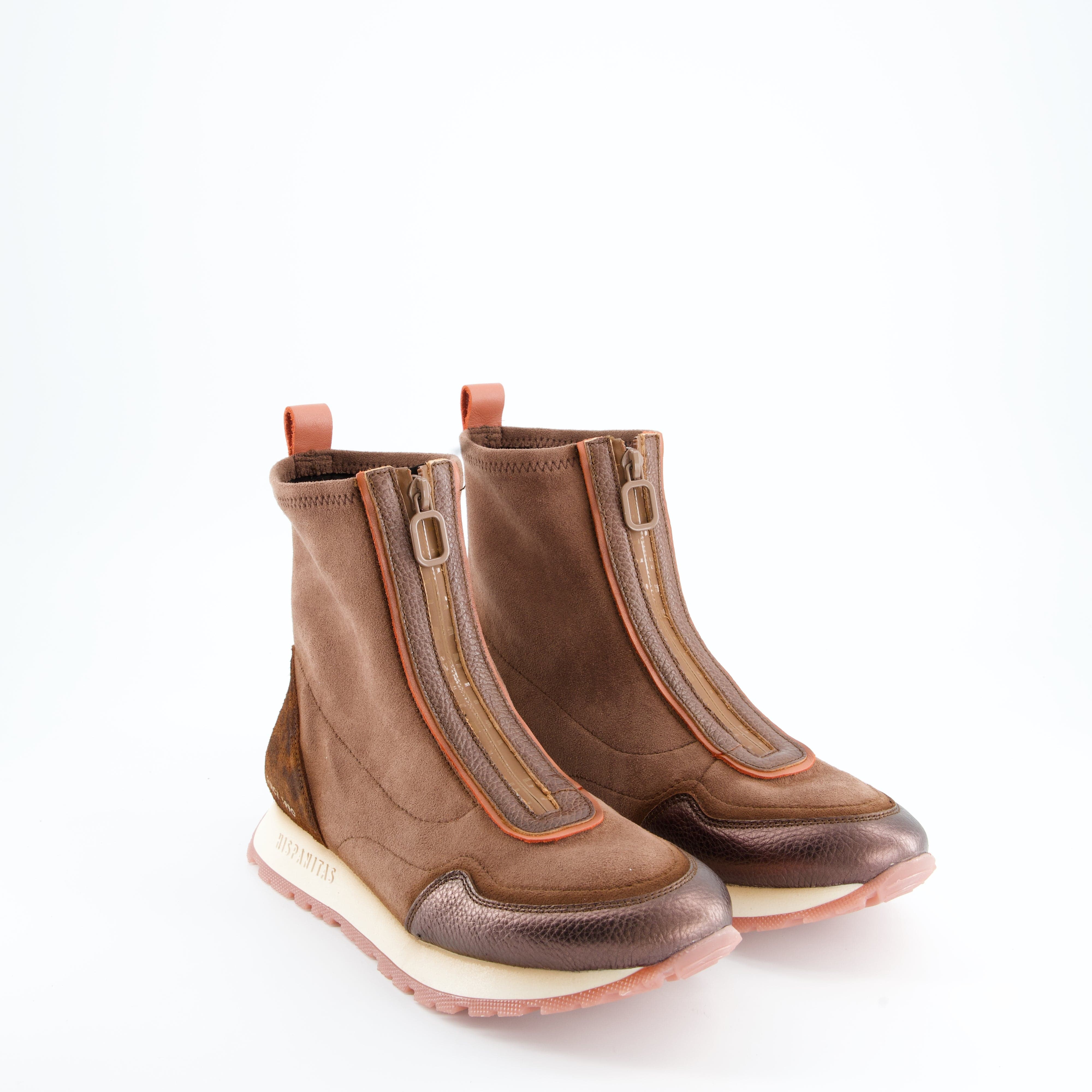 HISPANITAS Damenschuhe - Stiefelette Stiefelette