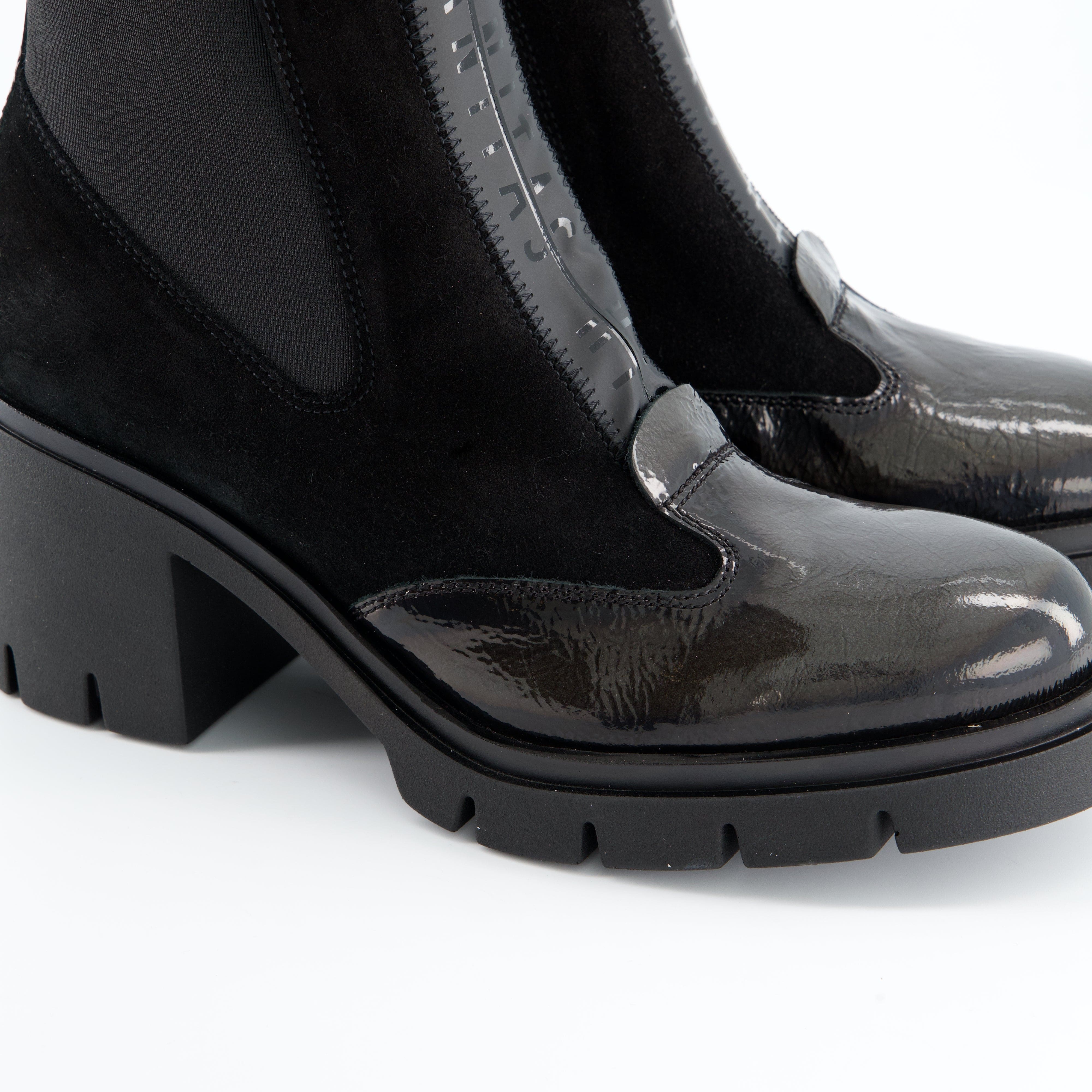 HISPANITAS Damenschuhe - Stiefelette Stiefelette