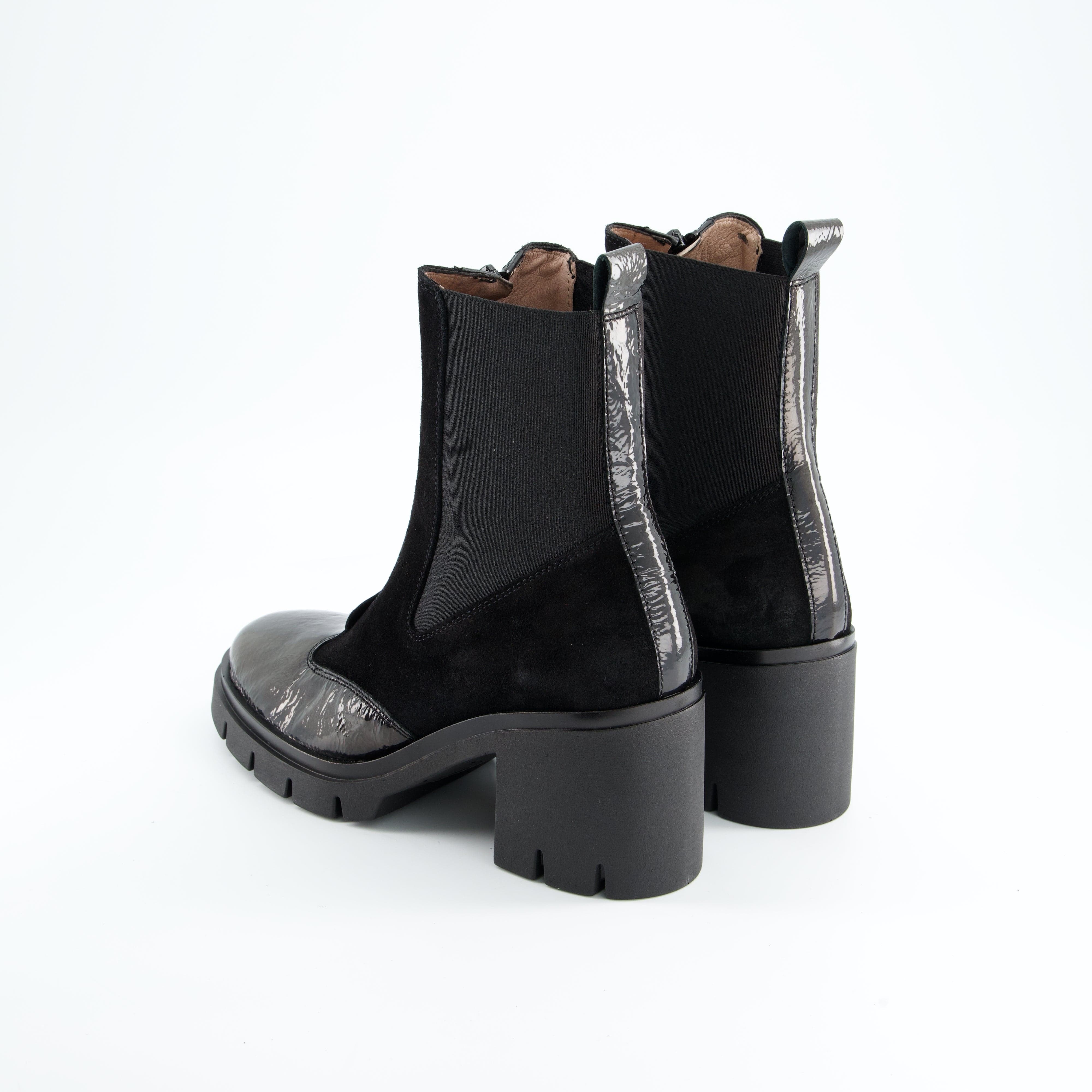 HISPANITAS Damenschuhe - Stiefelette Stiefelette