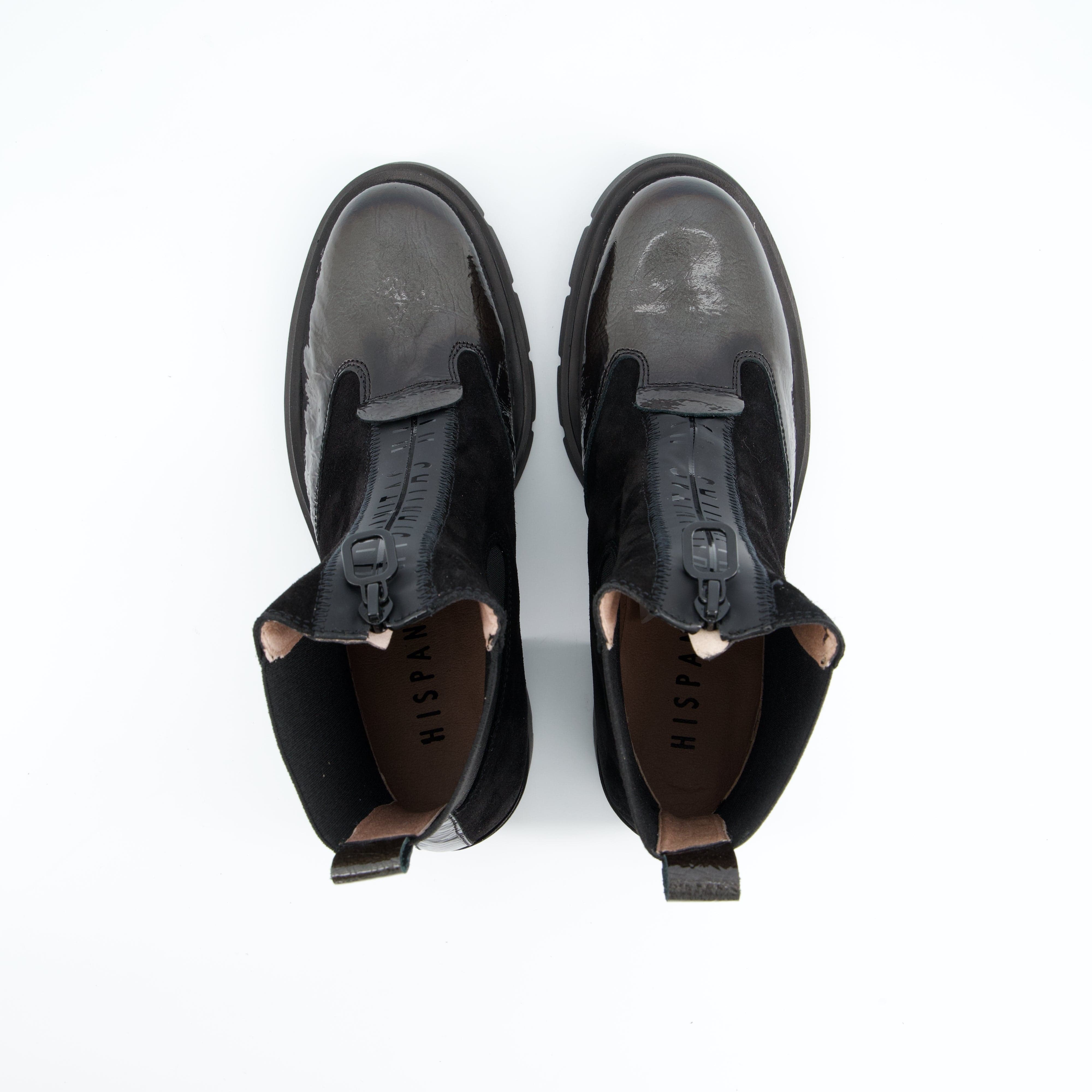 HISPANITAS Damenschuhe - Stiefelette Stiefelette