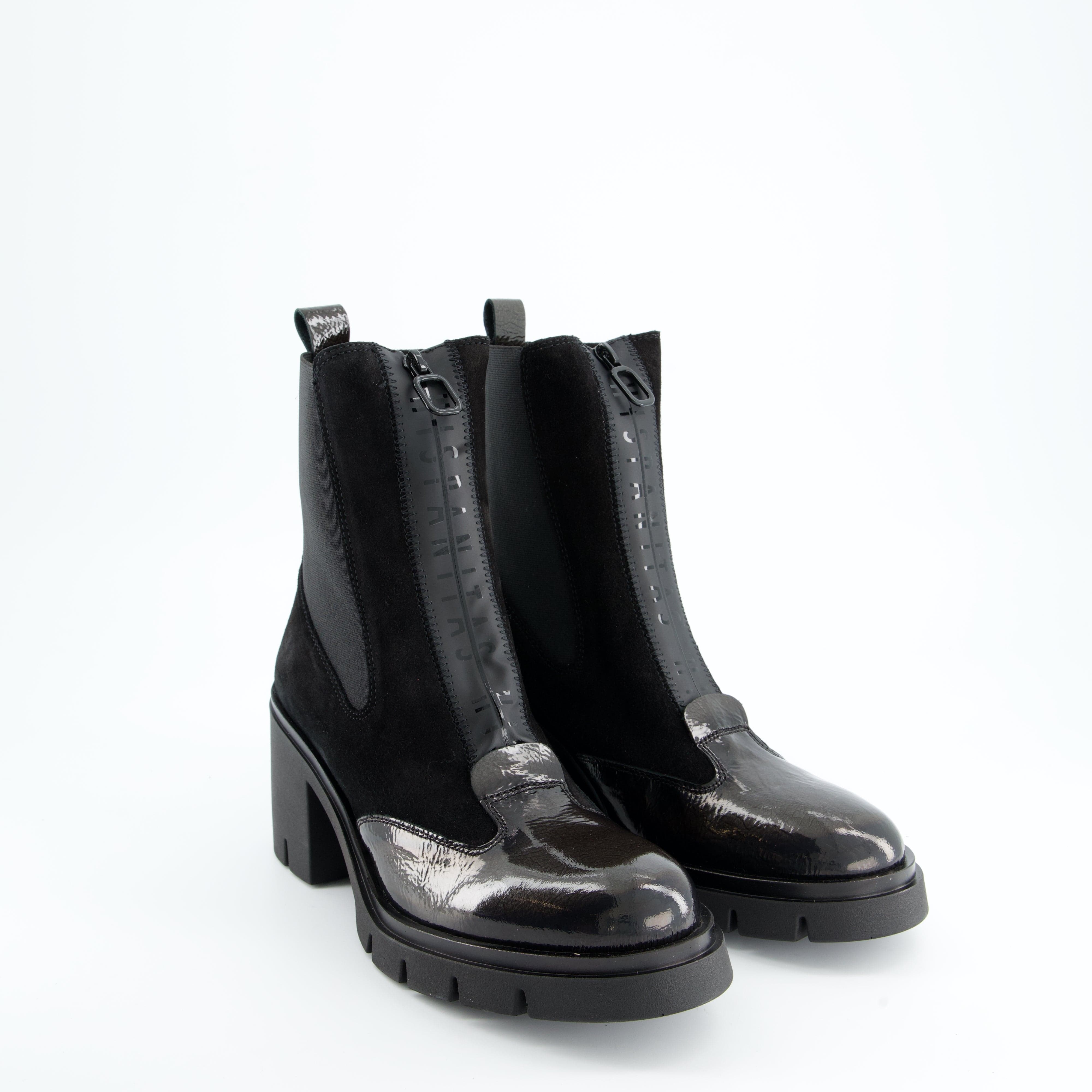 HISPANITAS Damenschuhe - Stiefelette Stiefelette