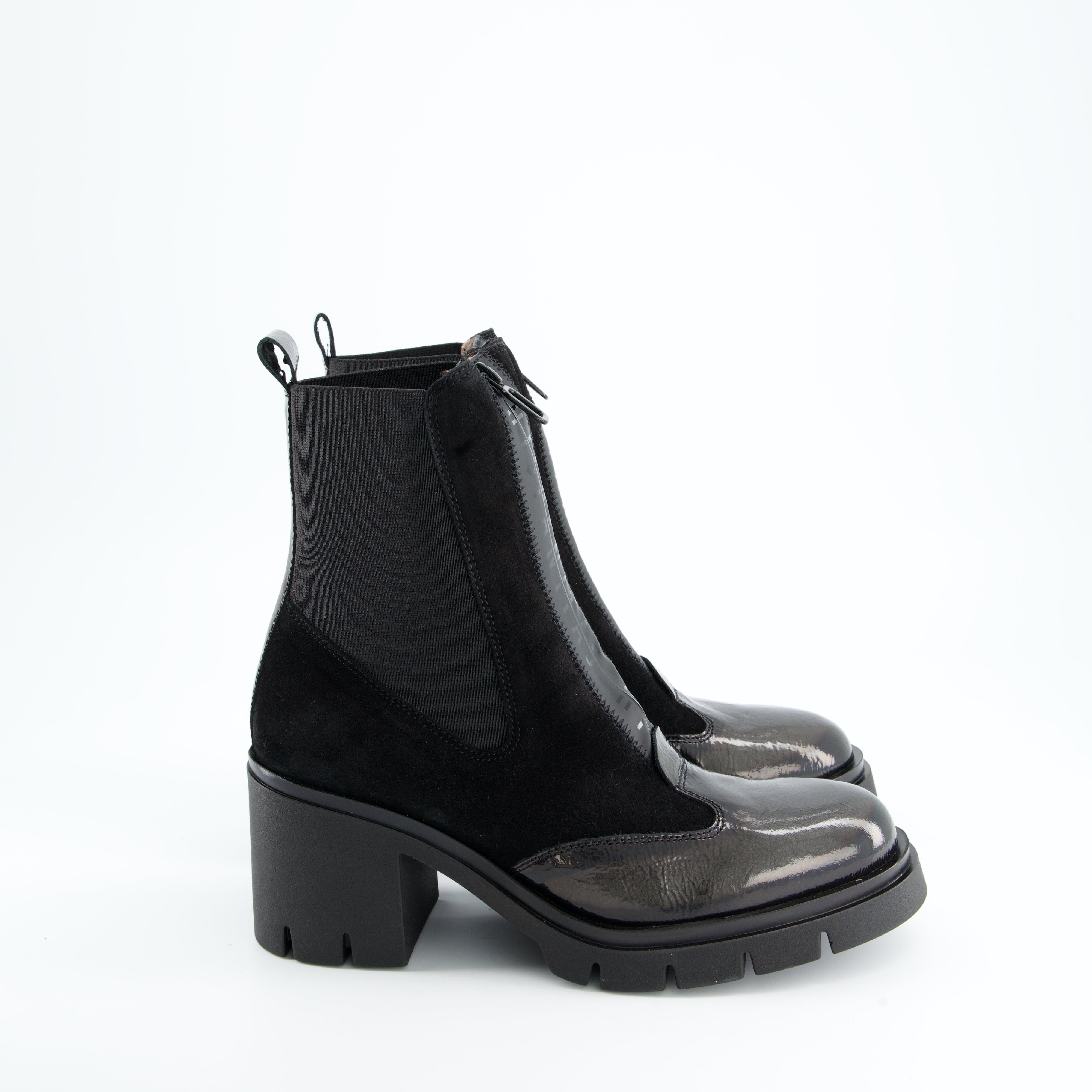 HISPANITAS Damenschuhe - Stiefelette Stiefelette