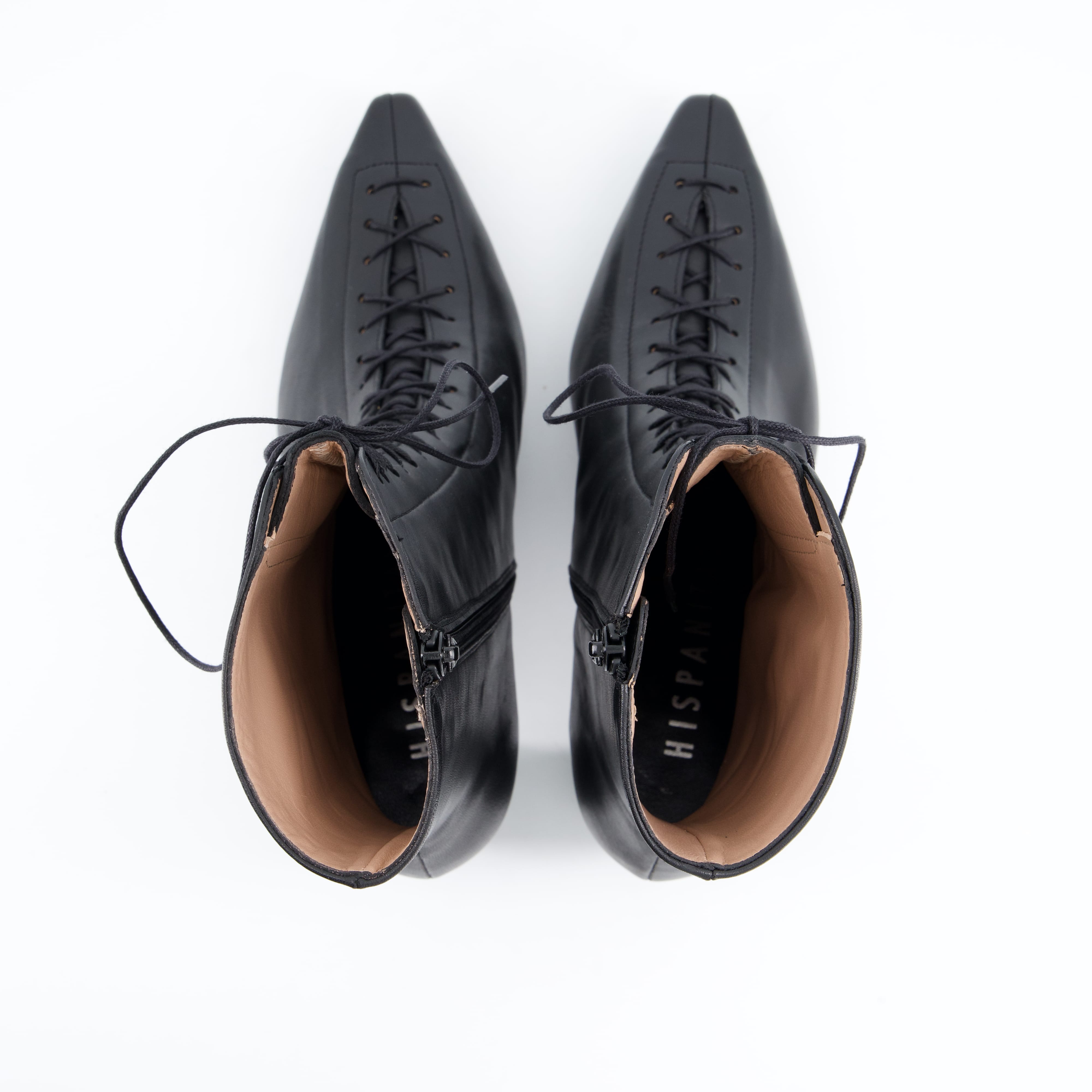 HISPANITAS Damenschuhe - Stiefelette Stiefelette