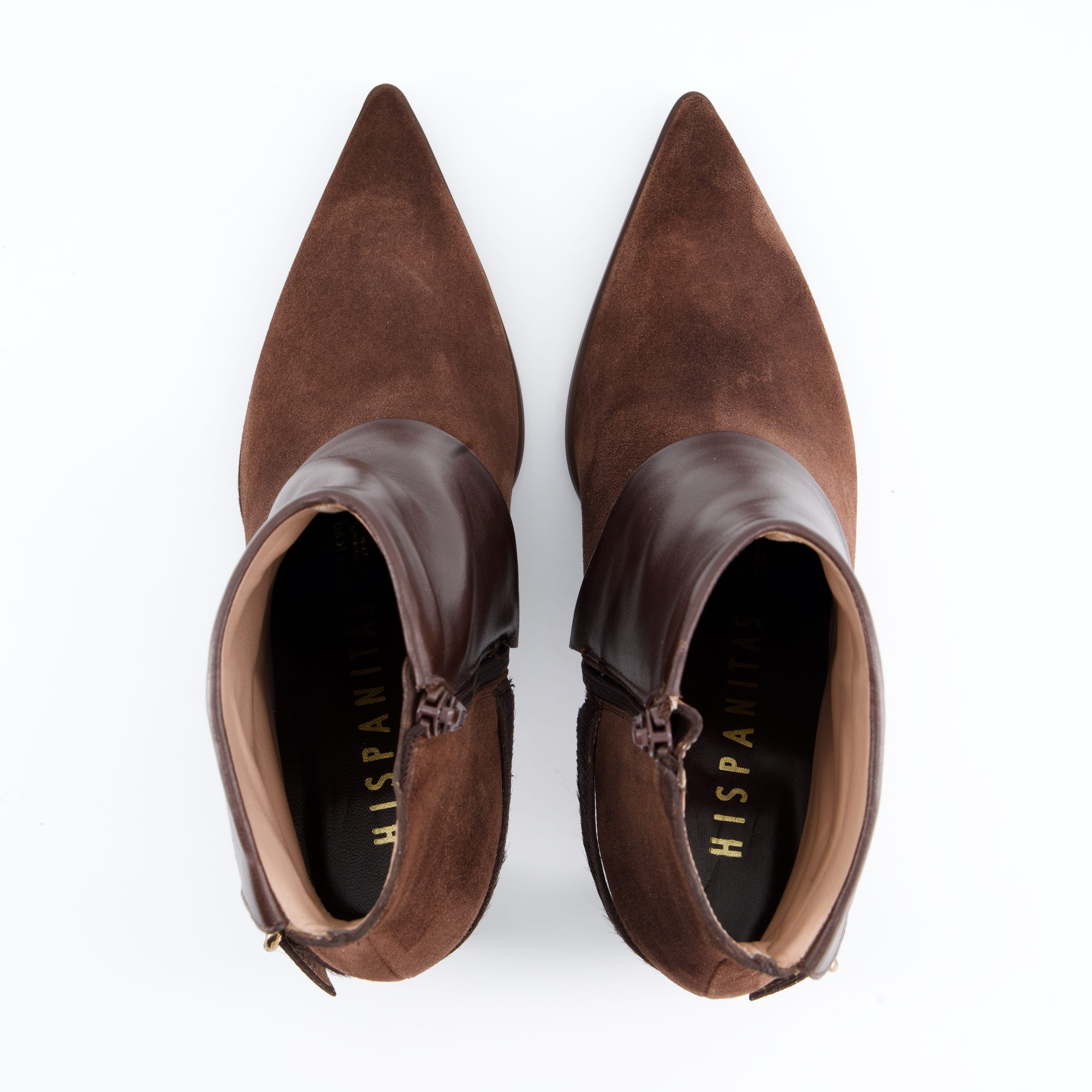 HISPANITAS Damenschuhe - Stiefelette Stiefelette