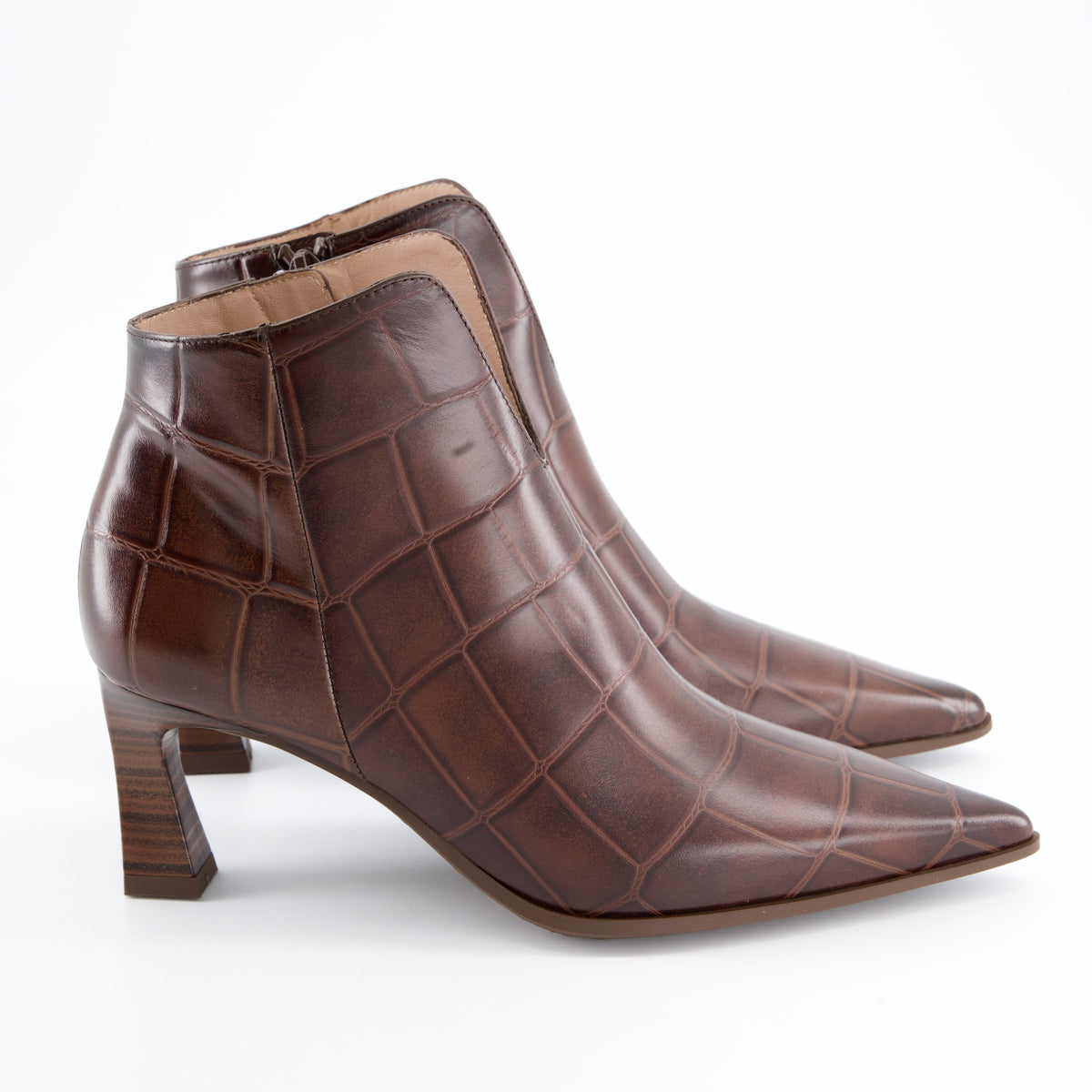HISPANITAS Damenschuhe - Stiefelette Stiefelette