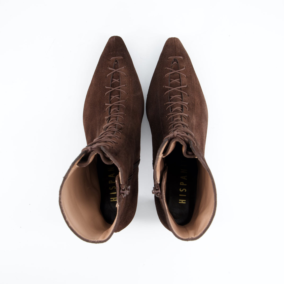 HISPANITAS Damenschuhe - Stiefelette Stiefelette