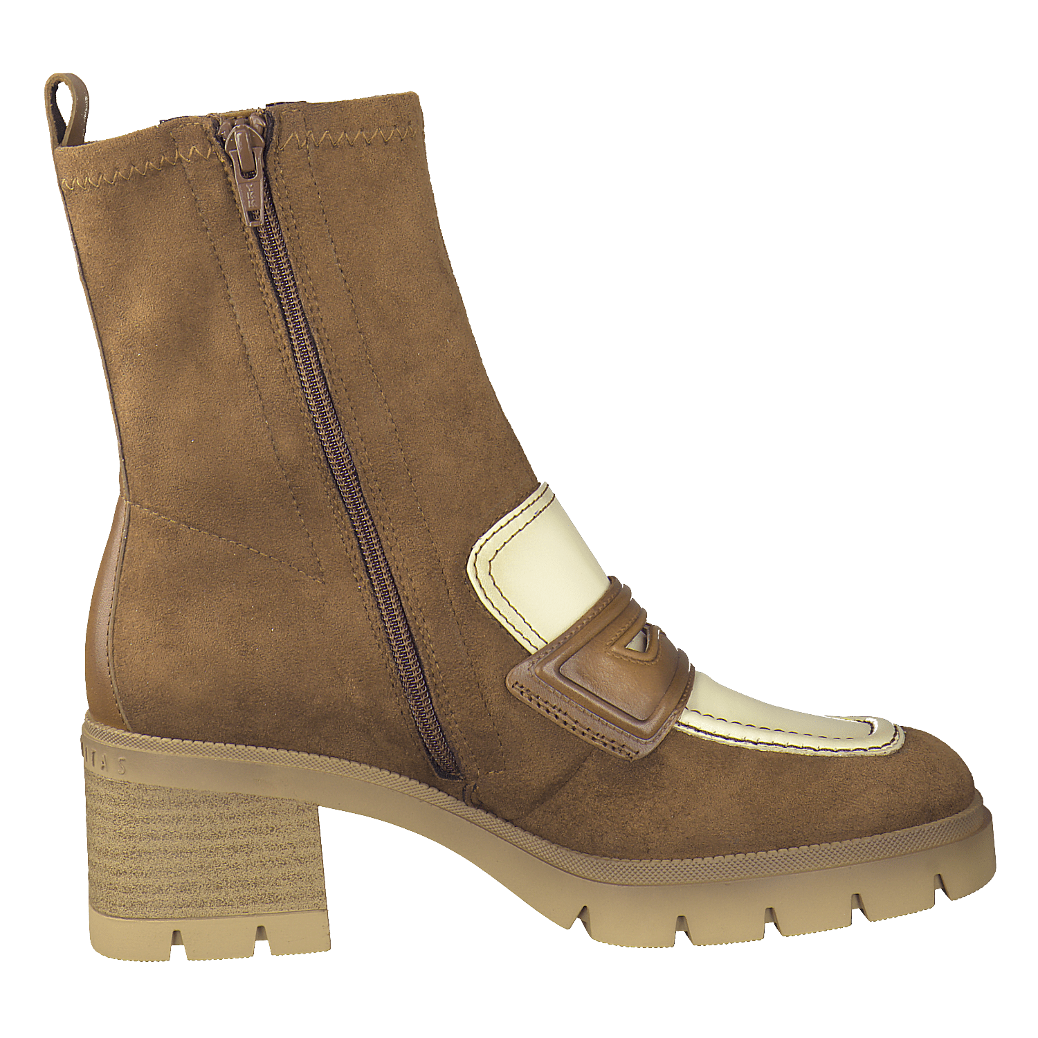 HISPANITAS Damenschuhe - Stiefelette, Stiefelette