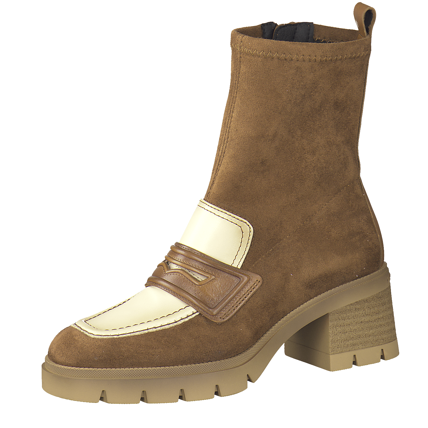 HISPANITAS Damenschuhe - Stiefelette, Stiefelette