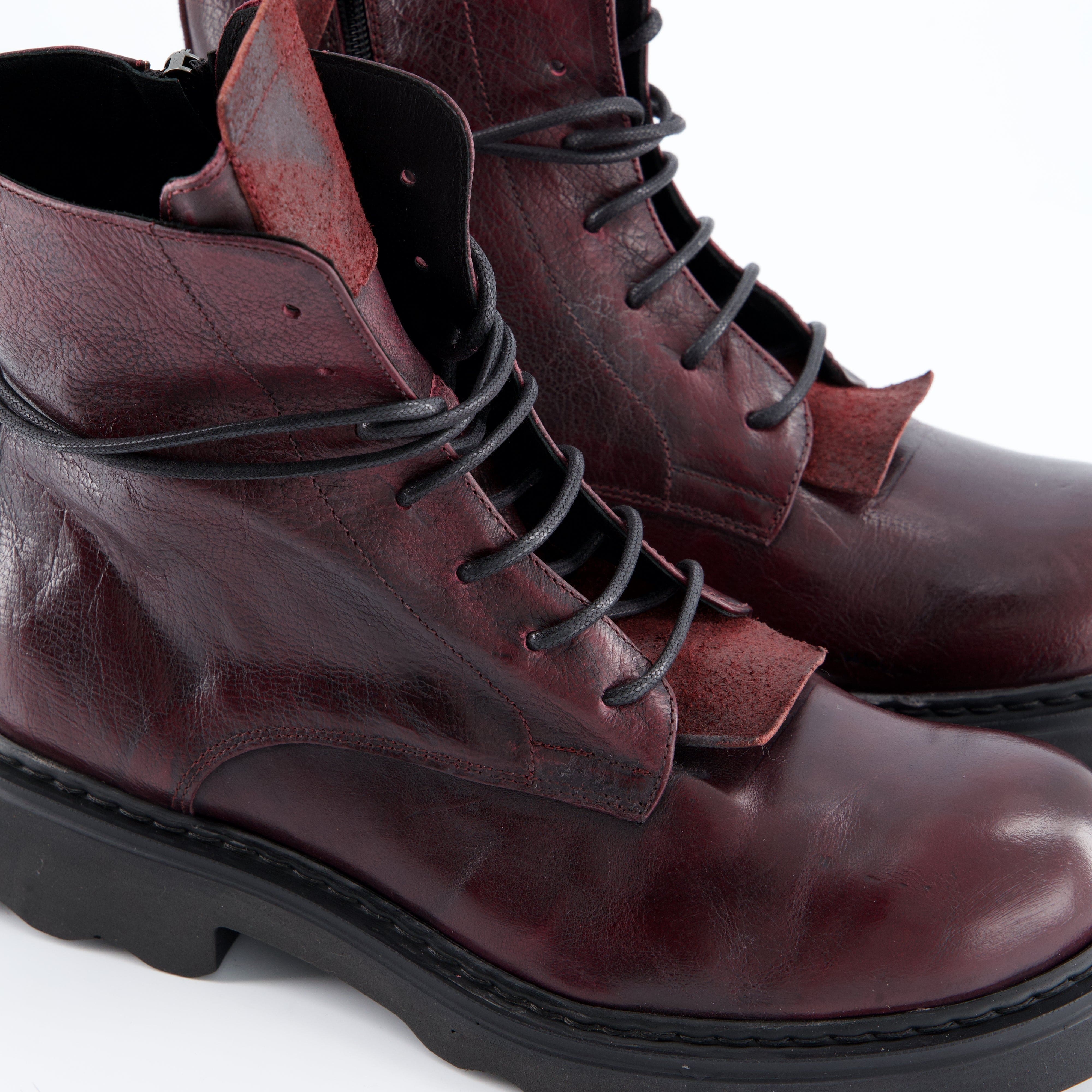 HISTORY 541 Damenschuhe - Schnürboots Schnürboots