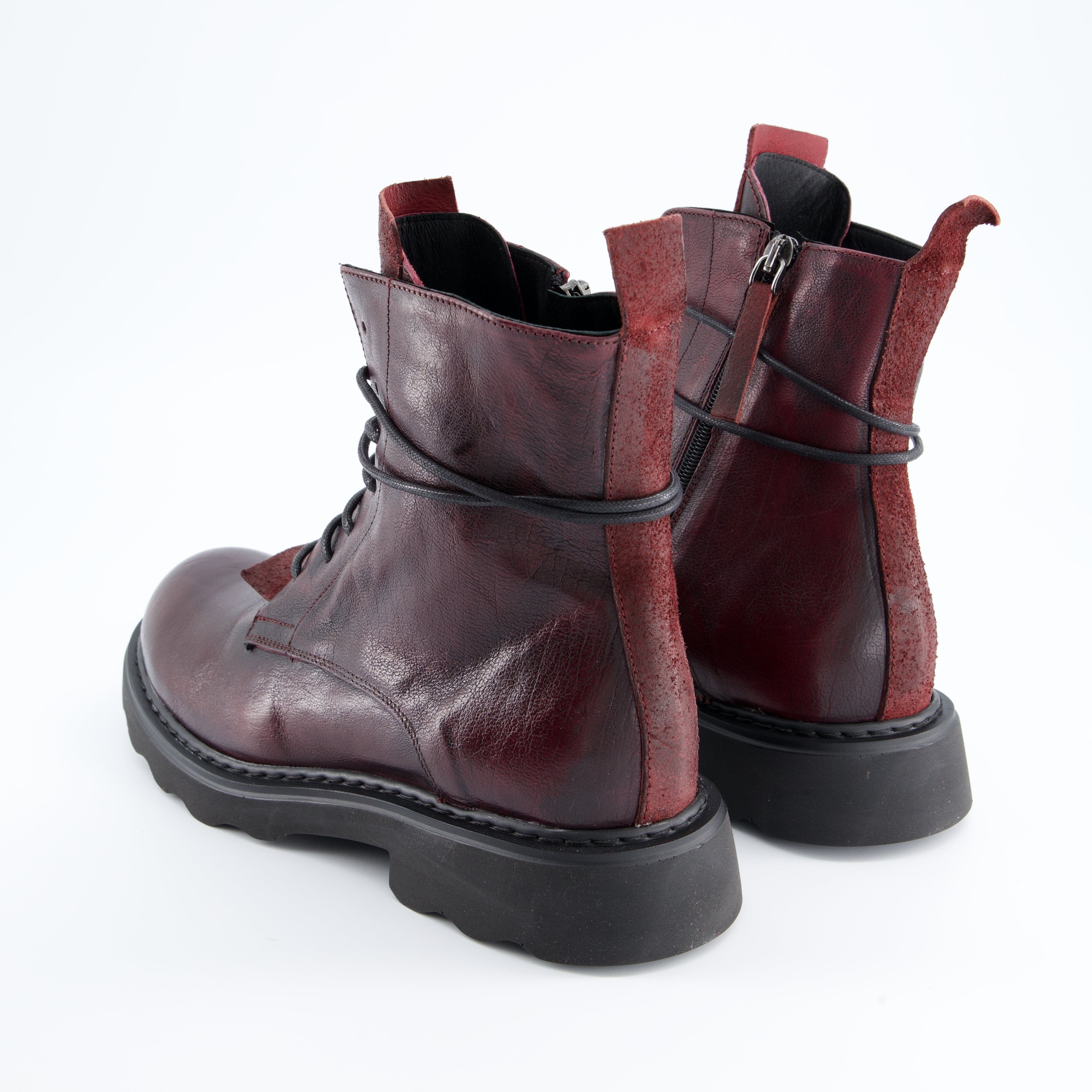 HISTORY 541 Damenschuhe - Schnürboots Schnürboots