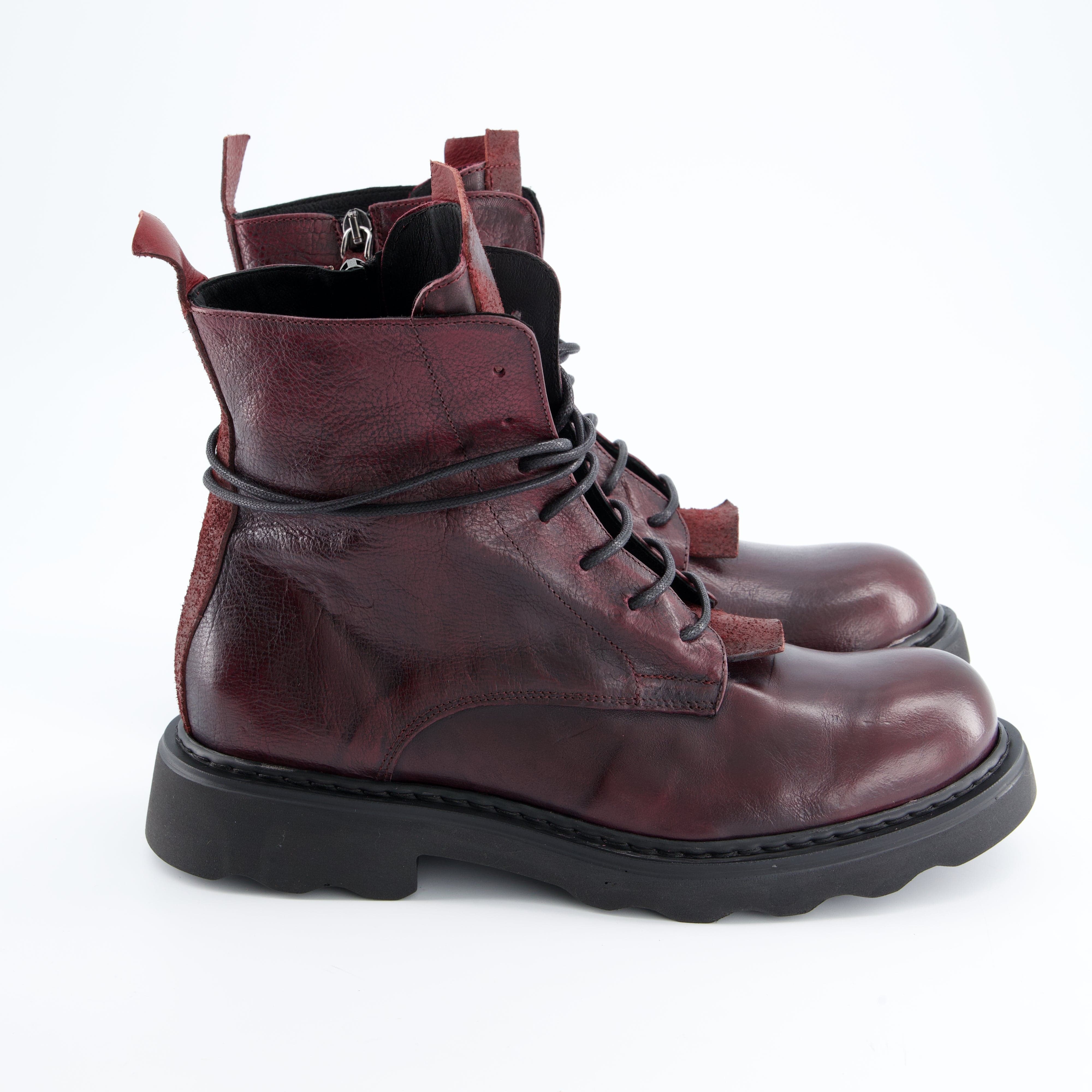 HISTORY 541 Damenschuhe - Schnürboots Schnürboots