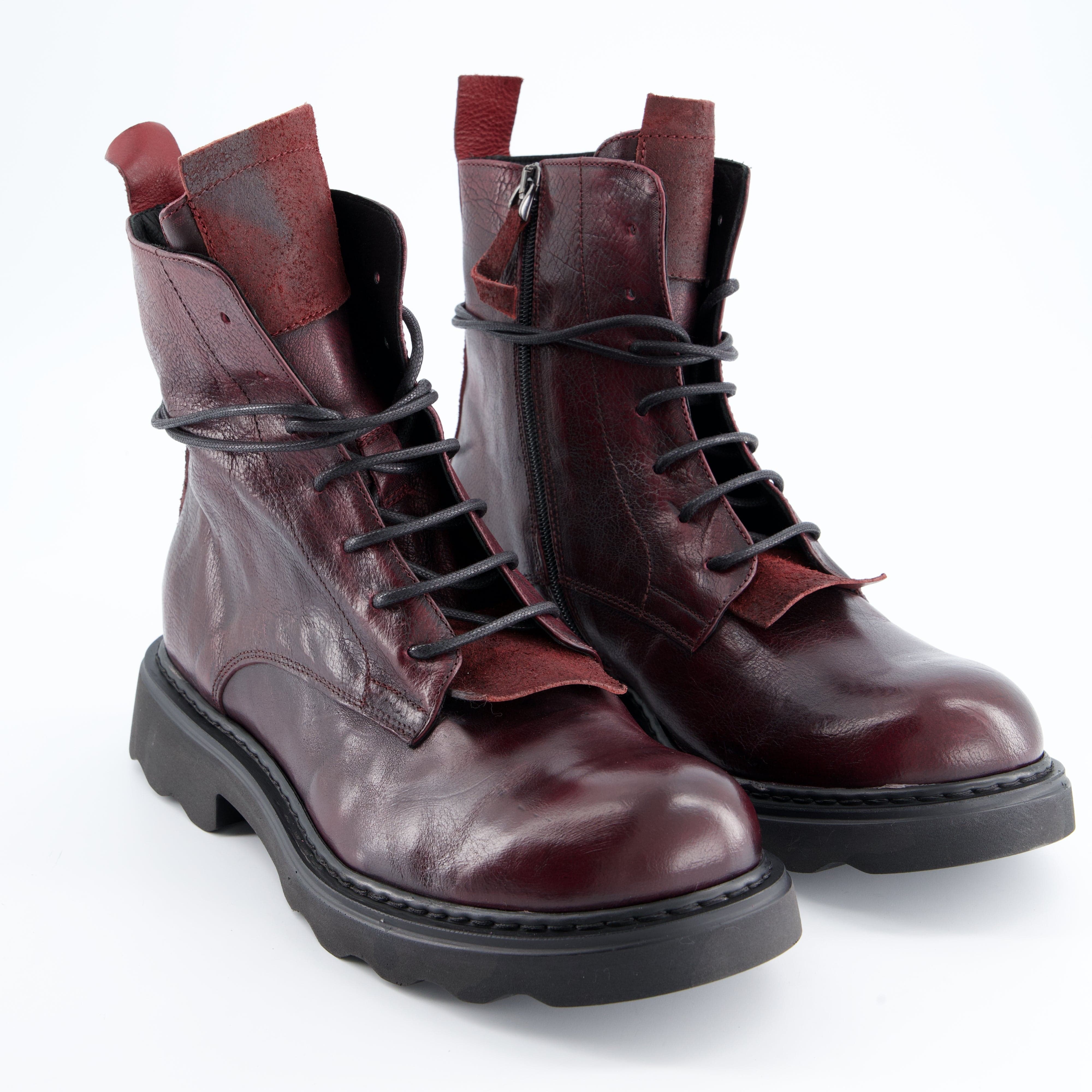 HISTORY 541 Damenschuhe - Schnürboots Schnürboots