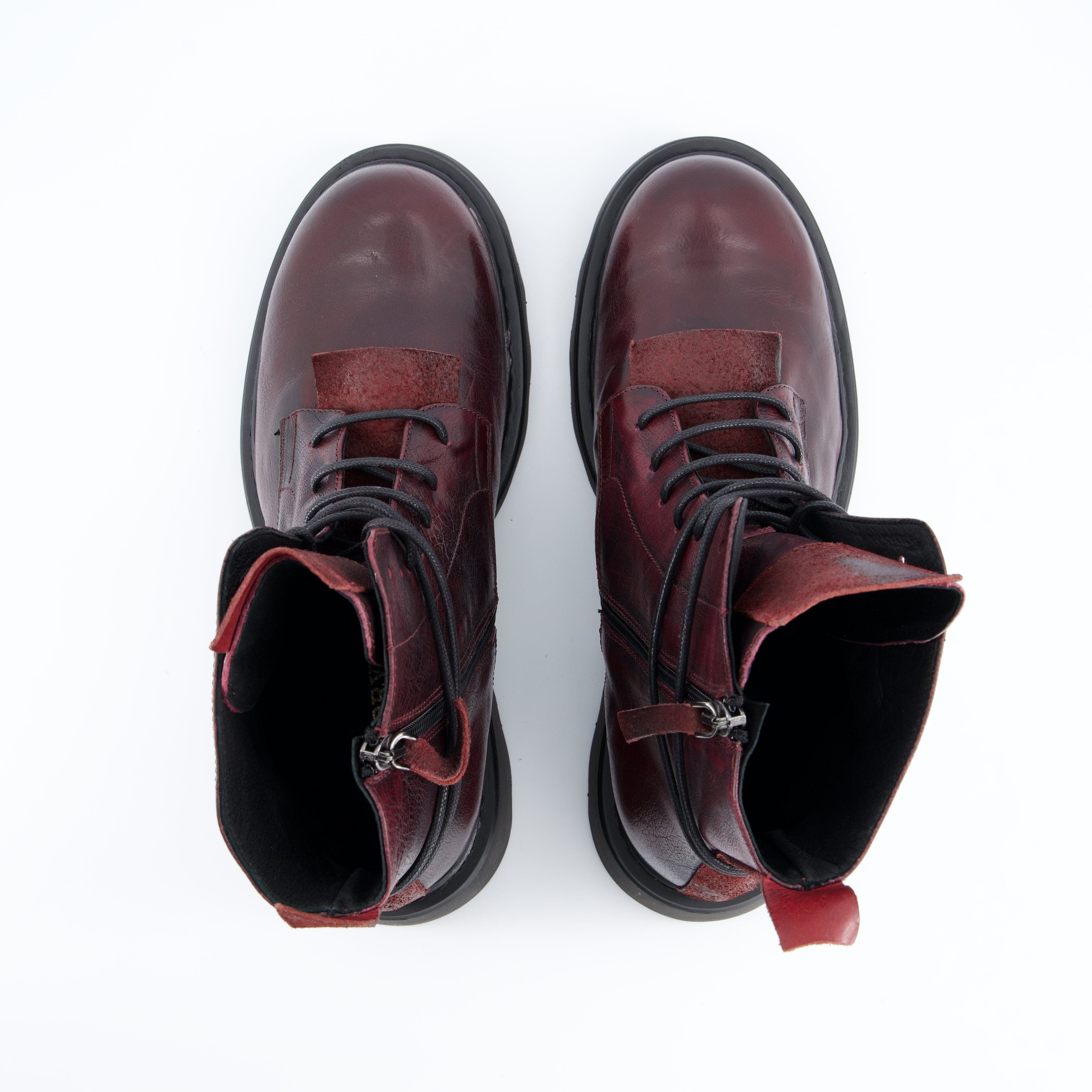 HISTORY 541 Damenschuhe - Schnürboots Schnürboots