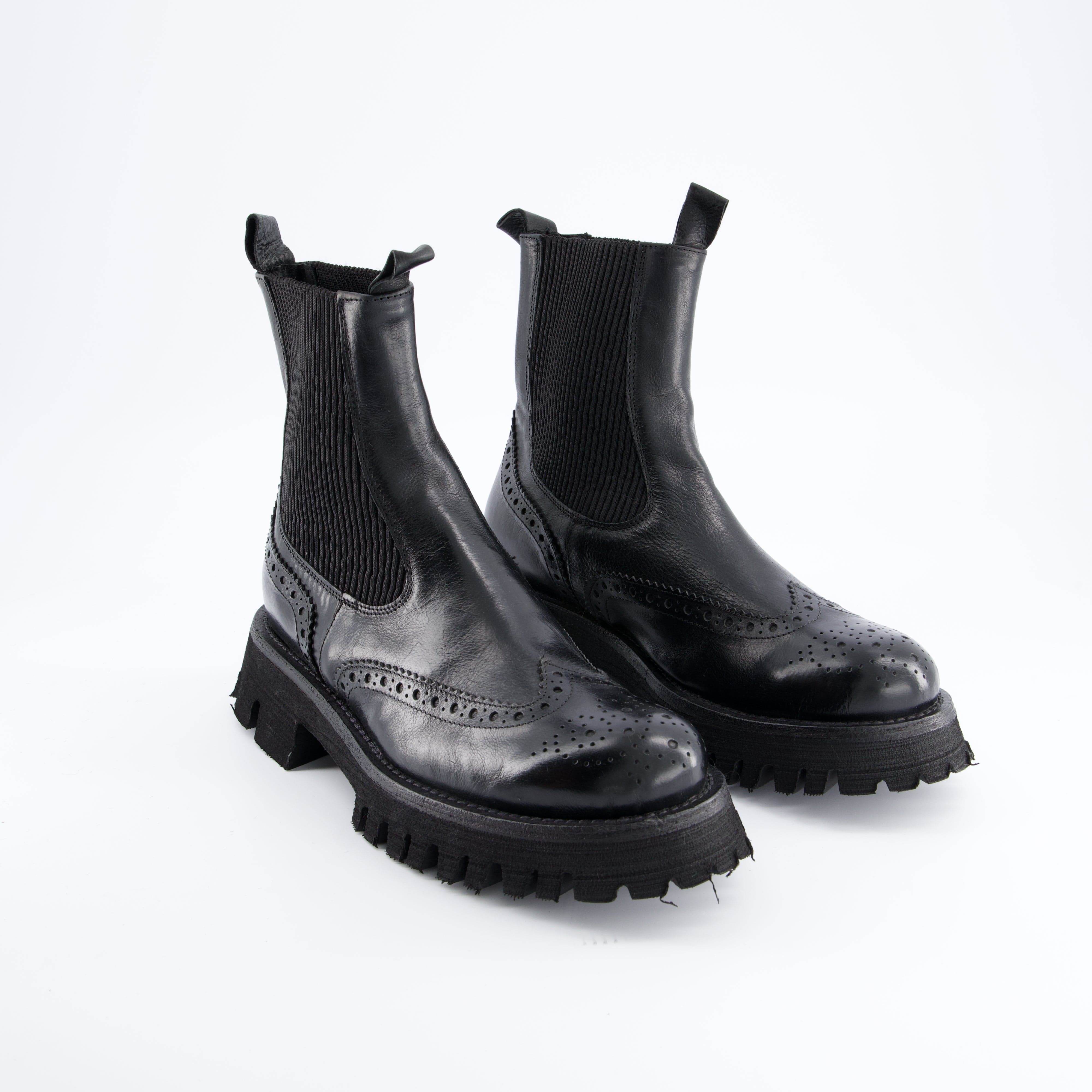 HISTORY 541 Damenschuhe - Stiefelette, Stiefelette