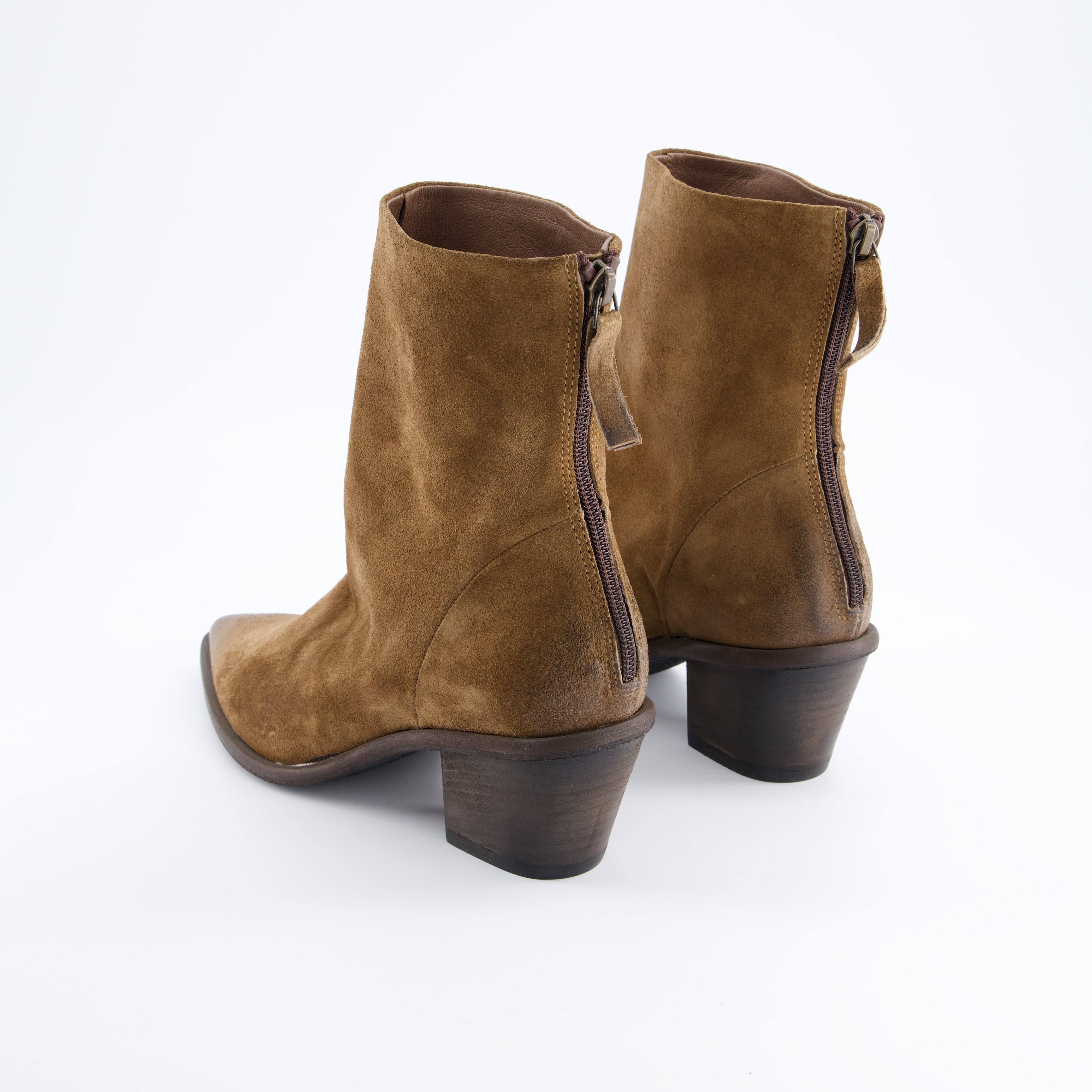 HISTORY 541 Damenschuhe - Stiefelette, Stiefelette