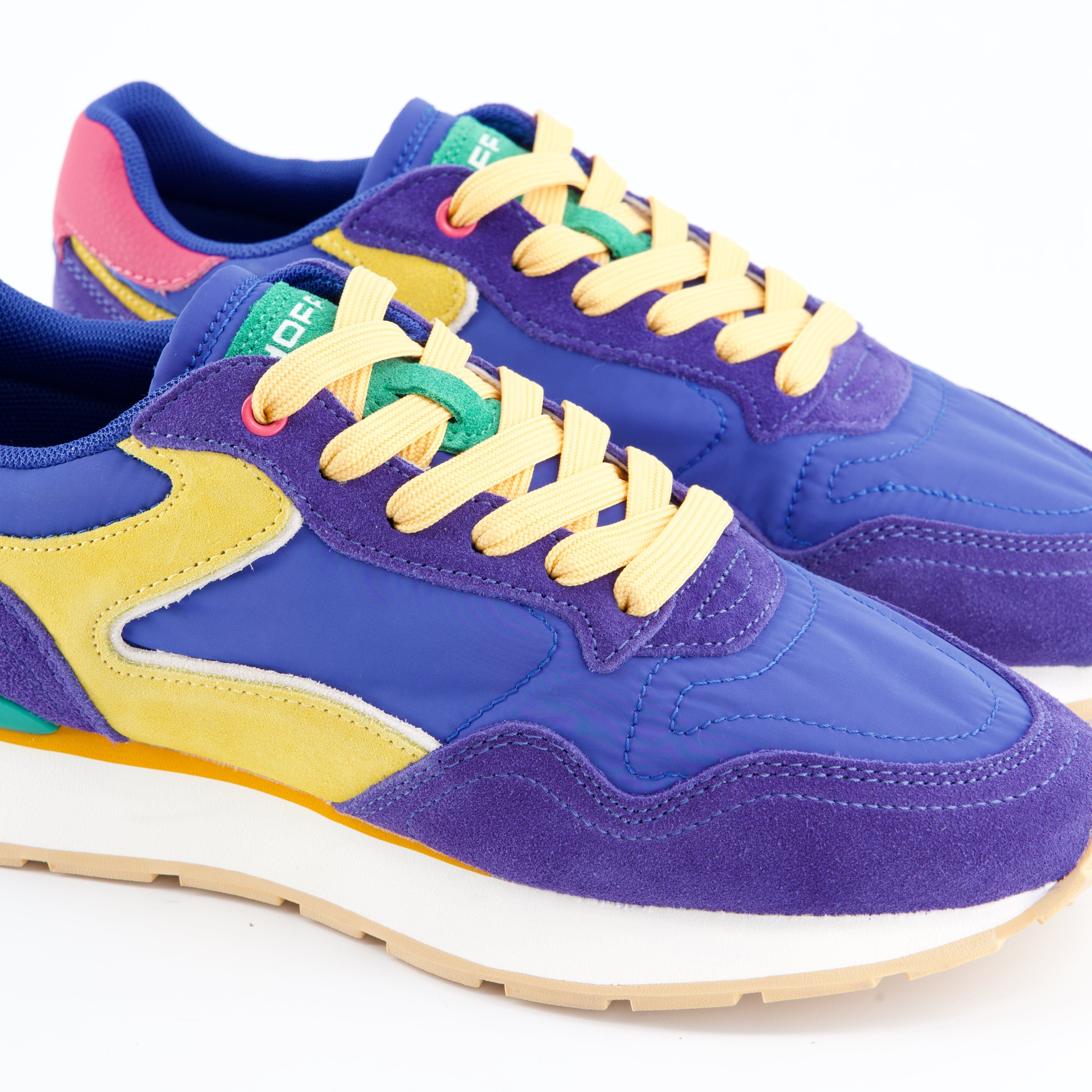 HOFF Damenschuhe - Sneaker Sneaker City Dopamine