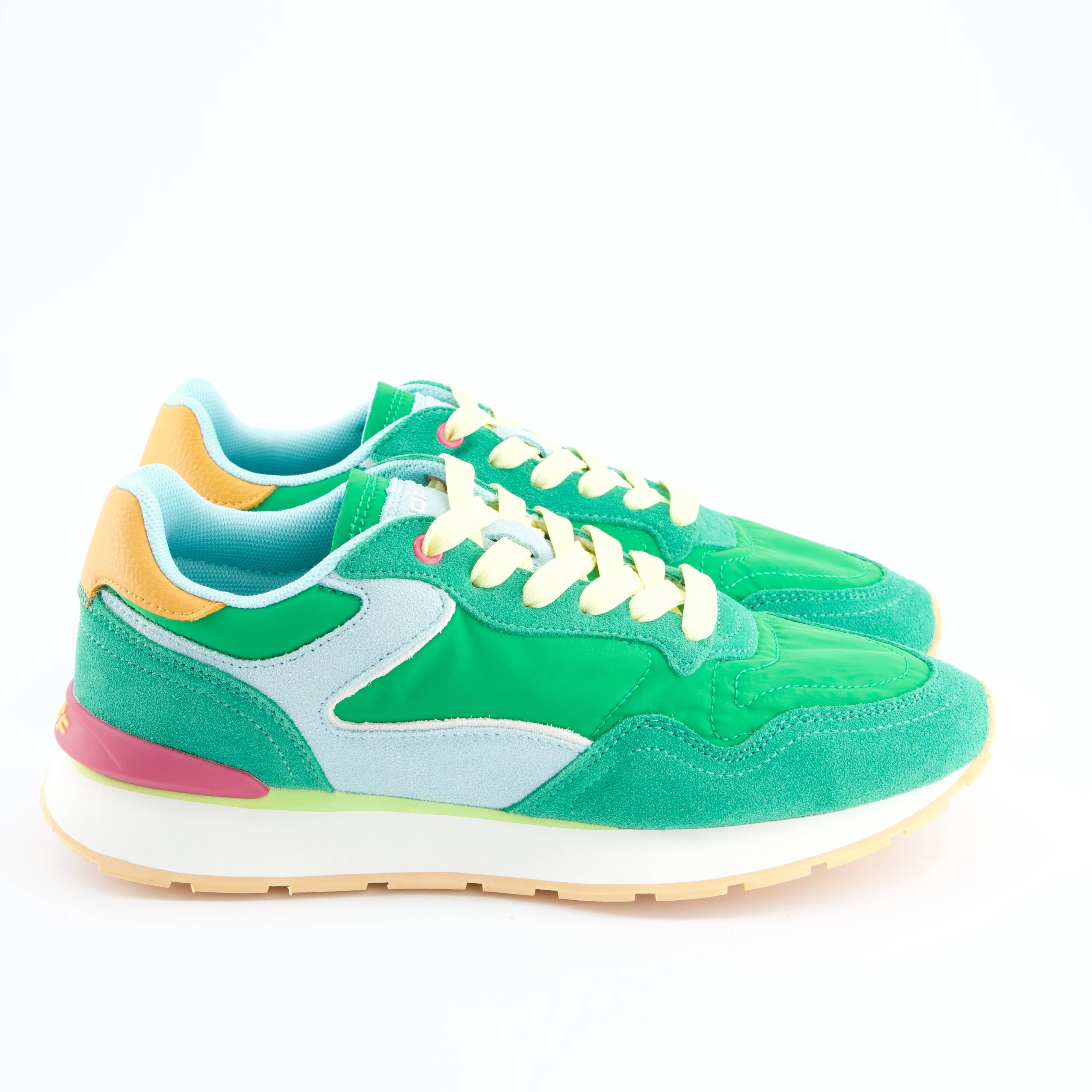 HOFF Damenschuhe - Sneaker Sneaker City Dopamine