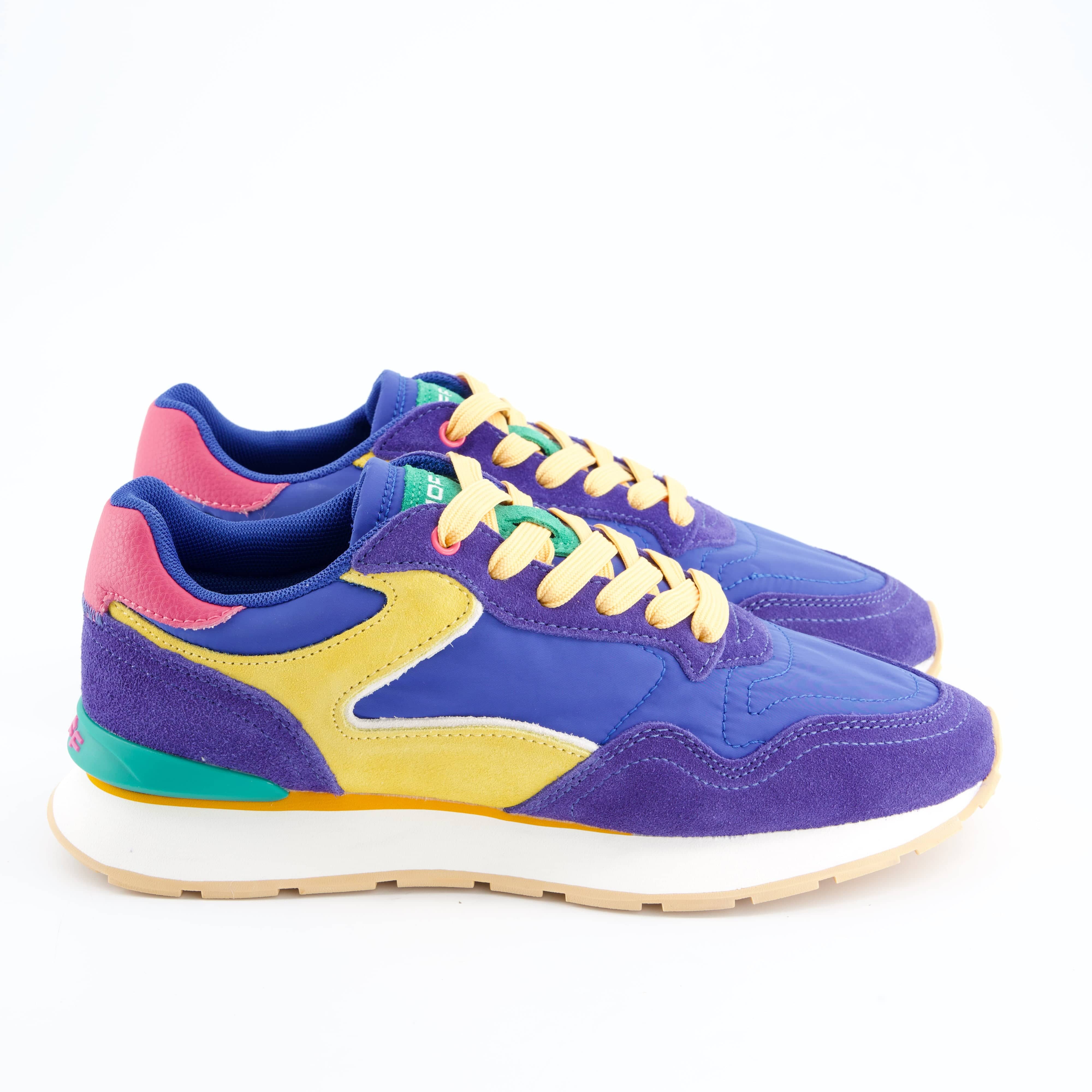 HOFF Damenschuhe - Sneaker Sneaker City Dopamine