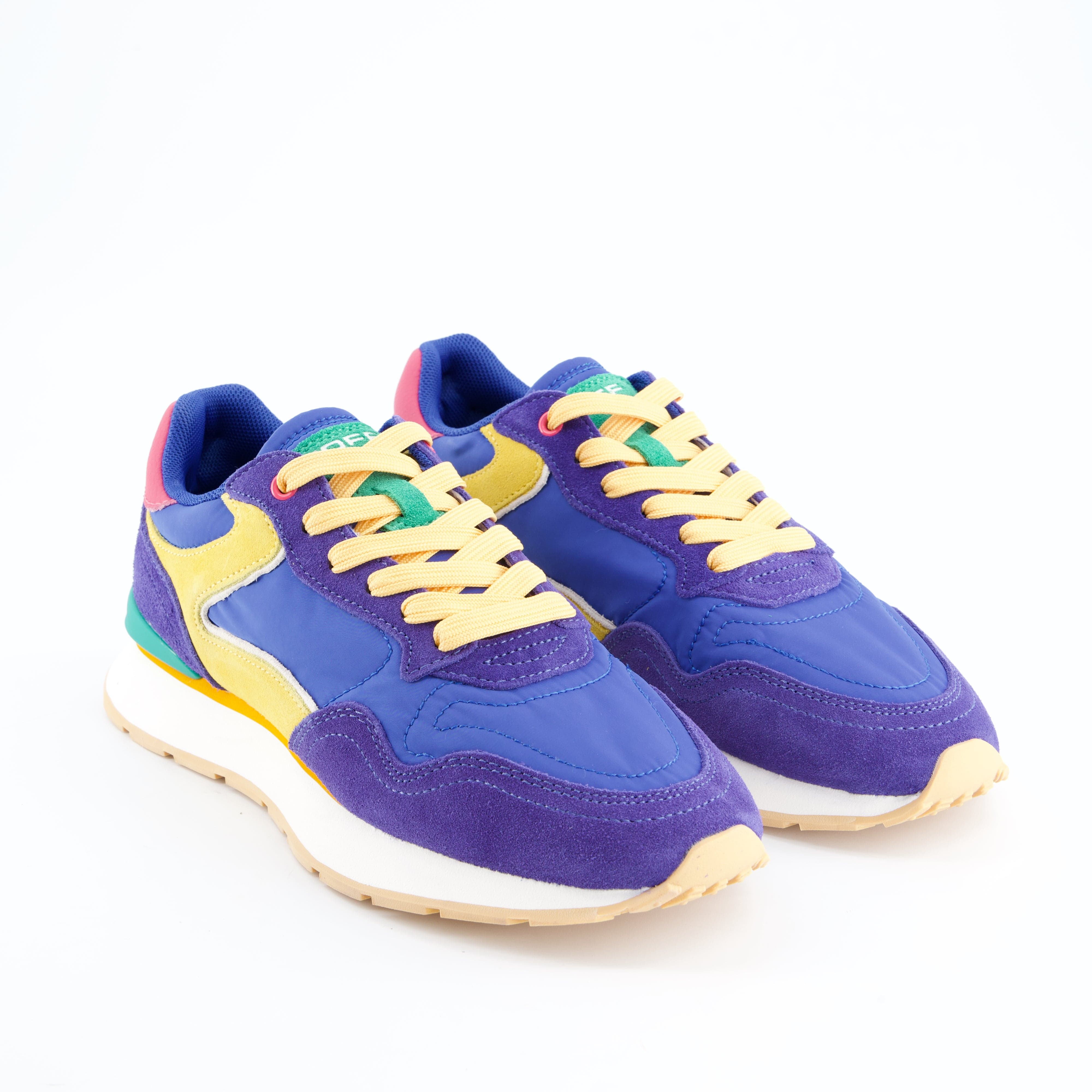 HOFF Damenschuhe - Sneaker Sneaker City Dopamine