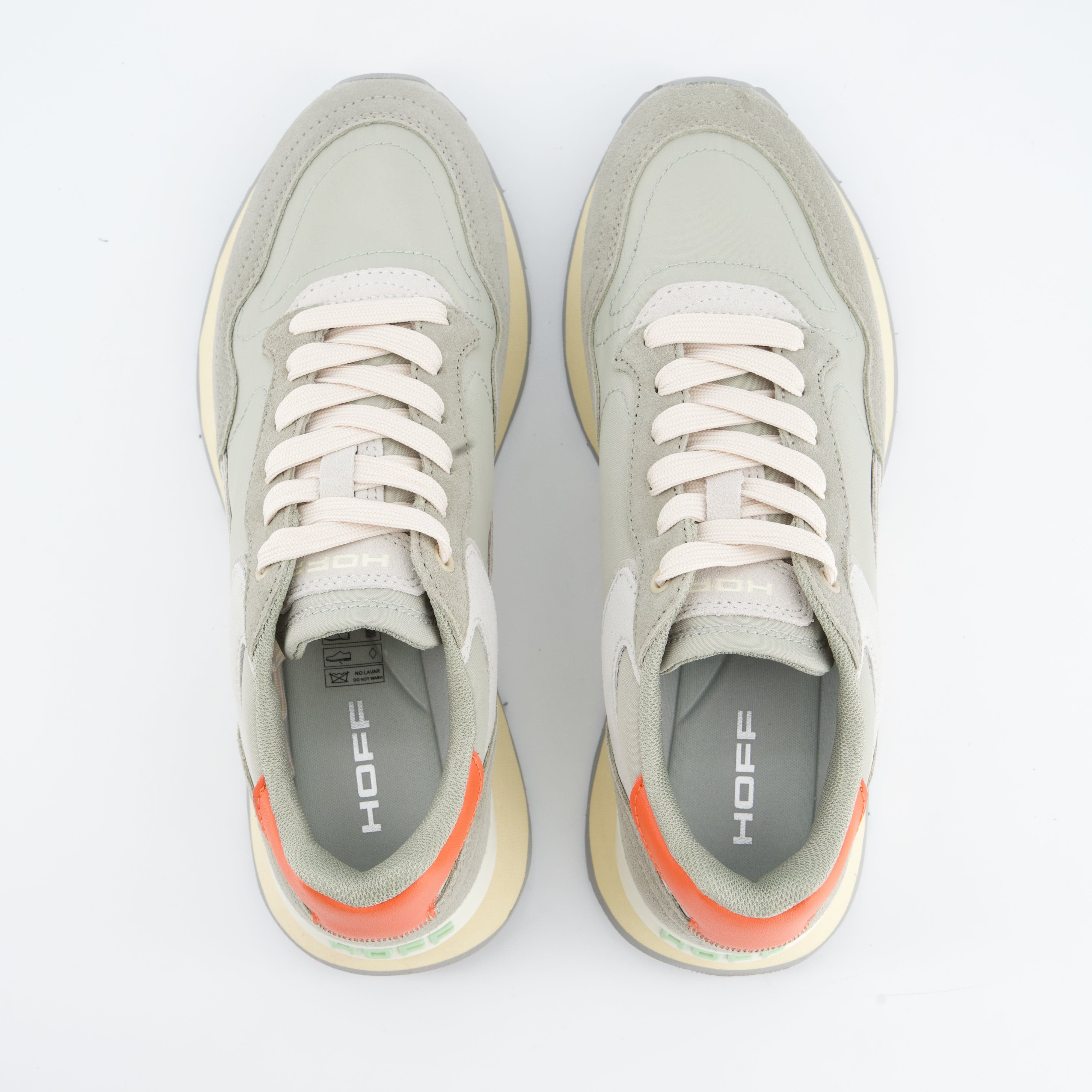 HOFF Damenschuhe - Sneaker Sneaker City Retro