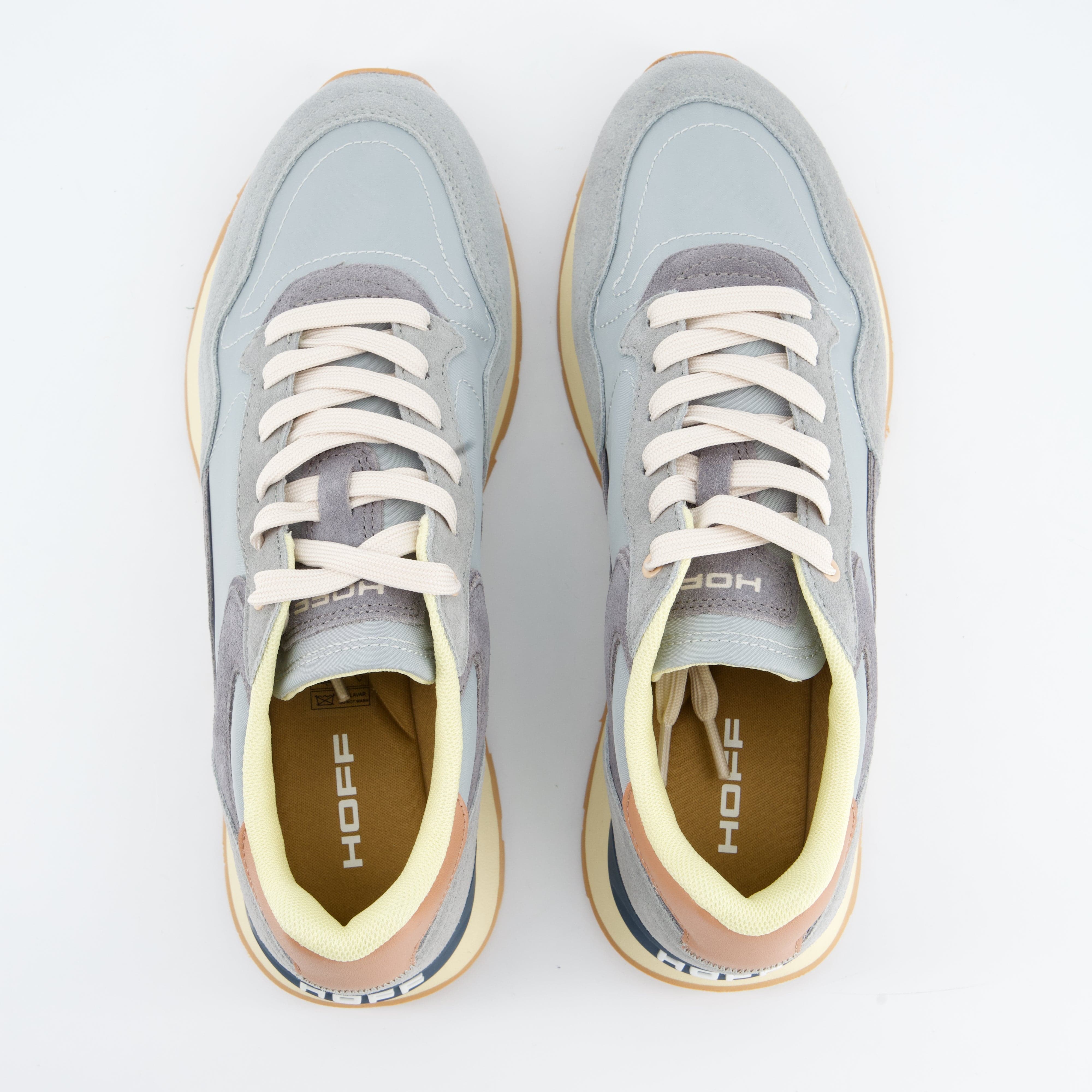 HOFF Herrenschuh - Sneaker Sneaker City retro